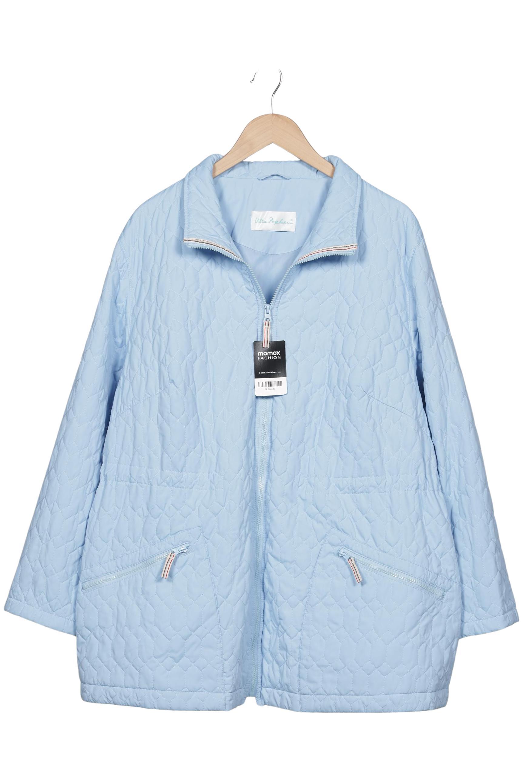

Ulla Popken Damen Jacke, hellblau, Gr. 50