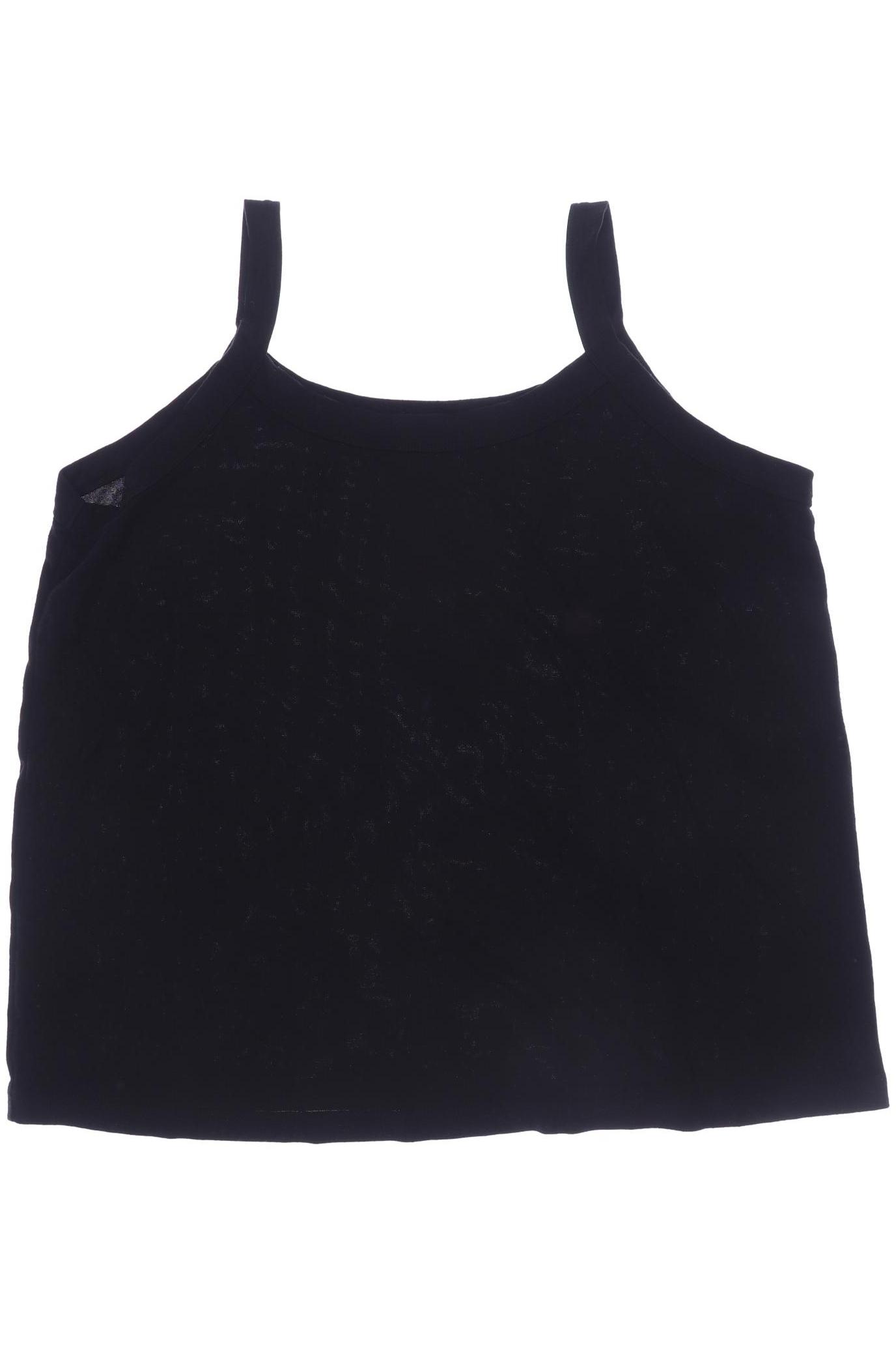 

Ulla Popken Damen Top, schwarz