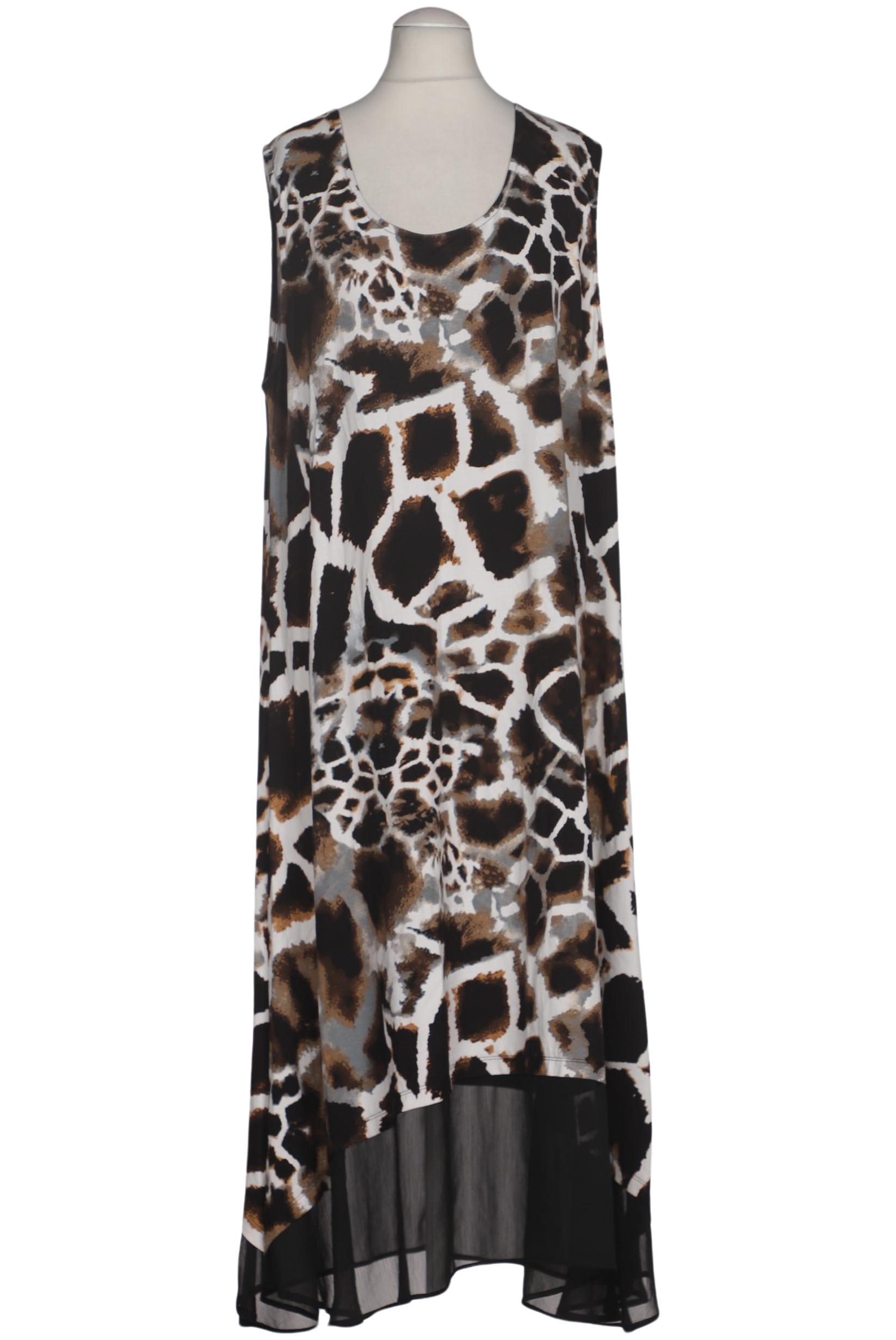 

Ulla Popken Damen Kleid, schwarz, Gr. 48