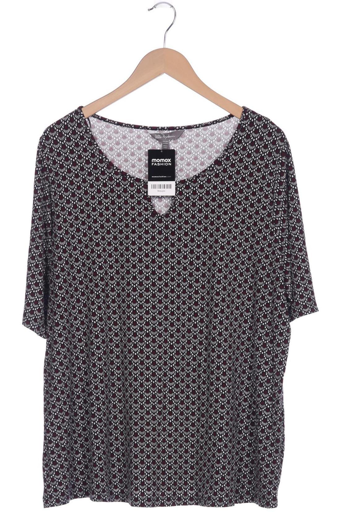 

Ulla Popken Damen T-Shirt, schwarz, Gr. 50