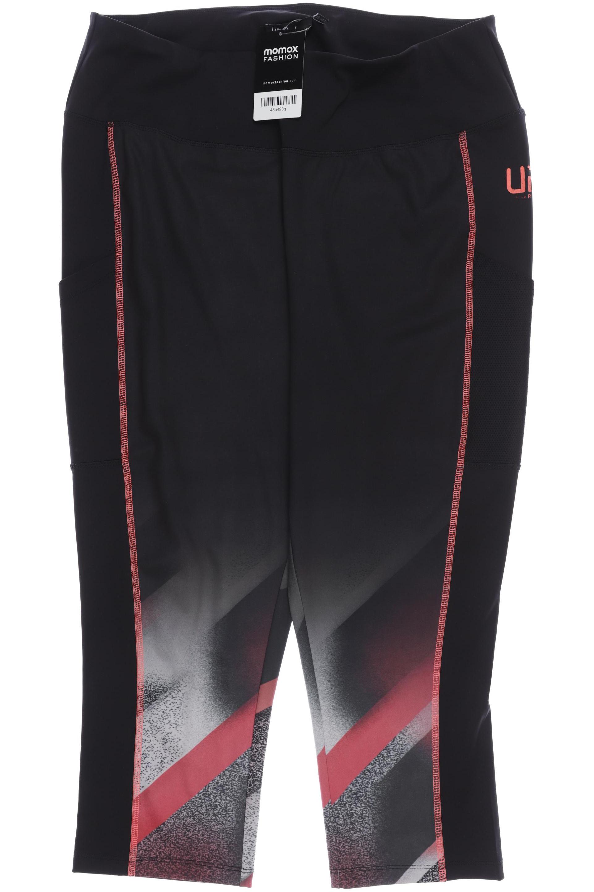 

Ulla Popken Damen Stoffhose, schwarz, Gr. 46