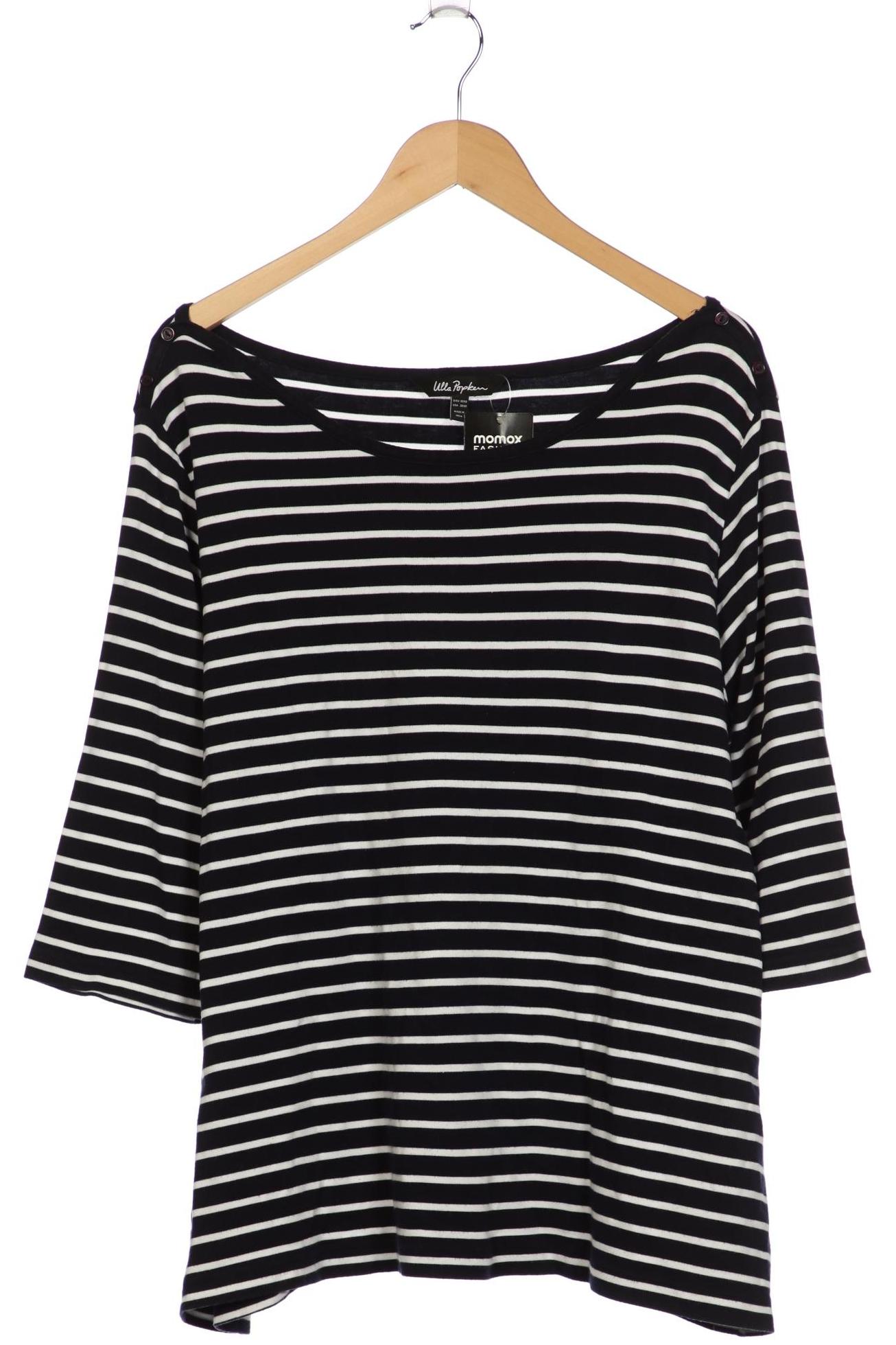 

Ulla Popken Damen T-Shirt, marineblau, Gr. 50