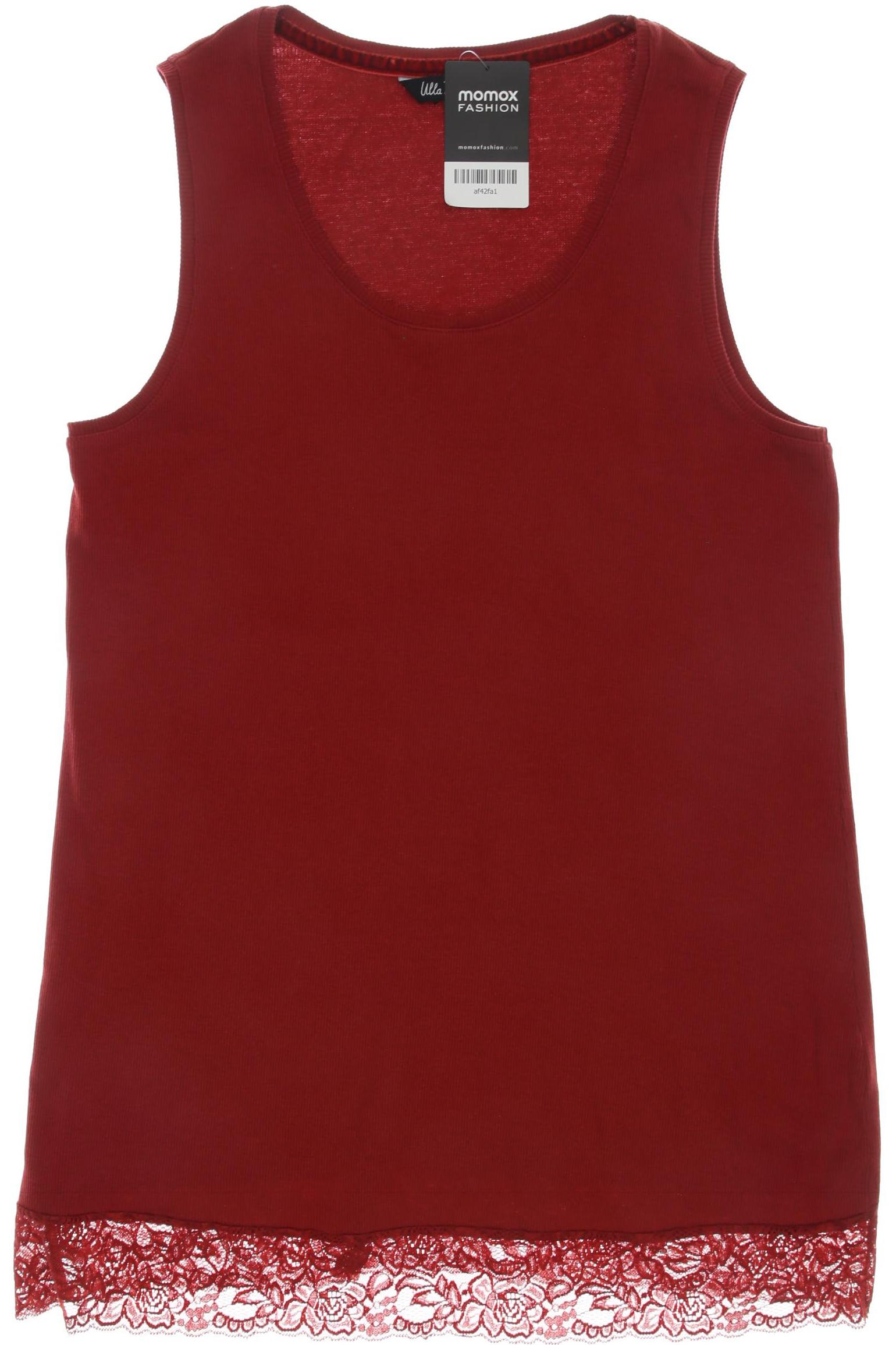 

Ulla Popken Damen Top, rot, Gr. 42