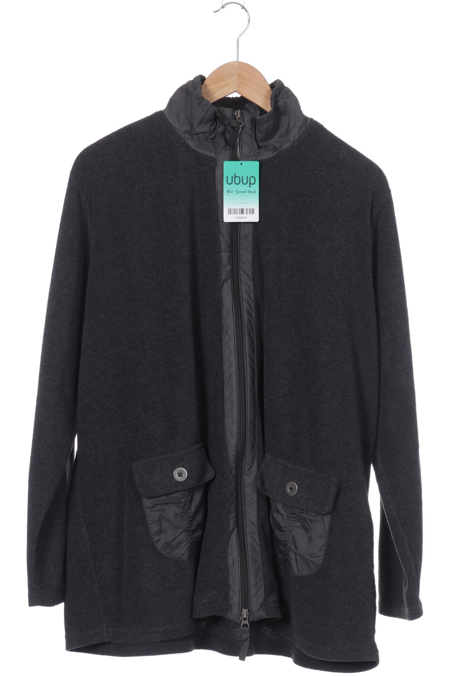 

Ulla Popken Damen Jacke, grau, Gr. 50
