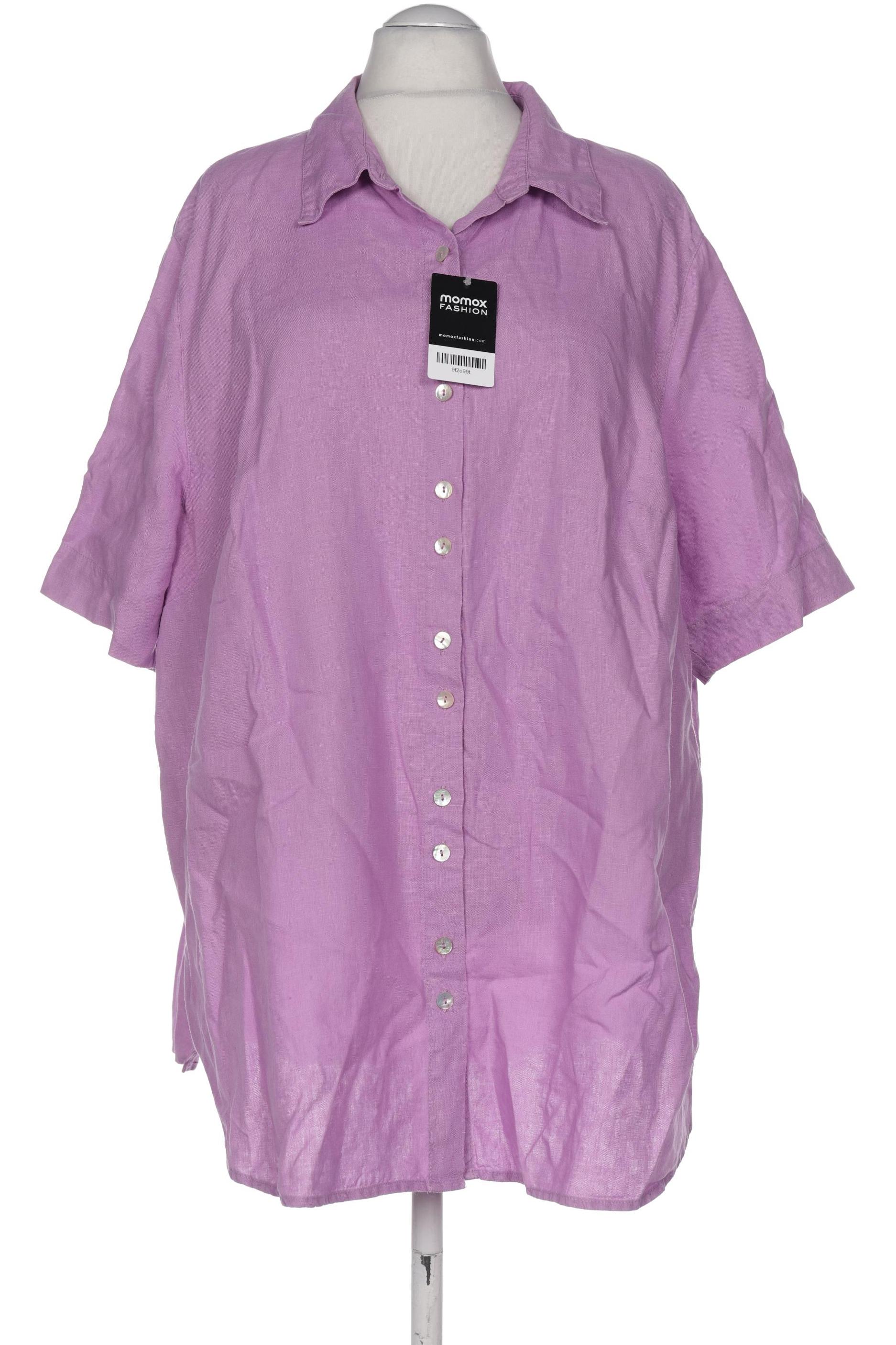 

Ulla Popken Damen Bluse, pink