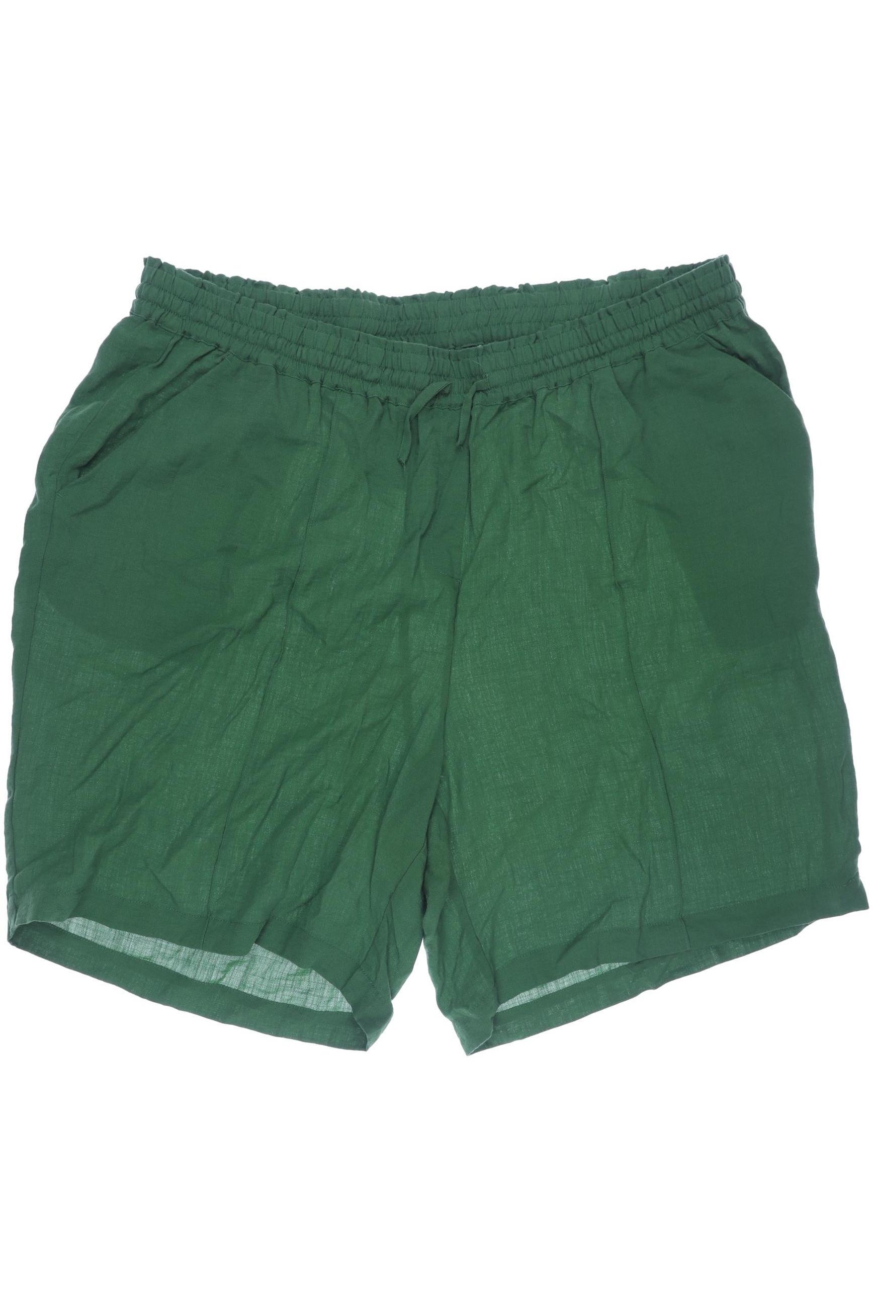 

Ulla Popken Damen Shorts, grün, Gr. 54