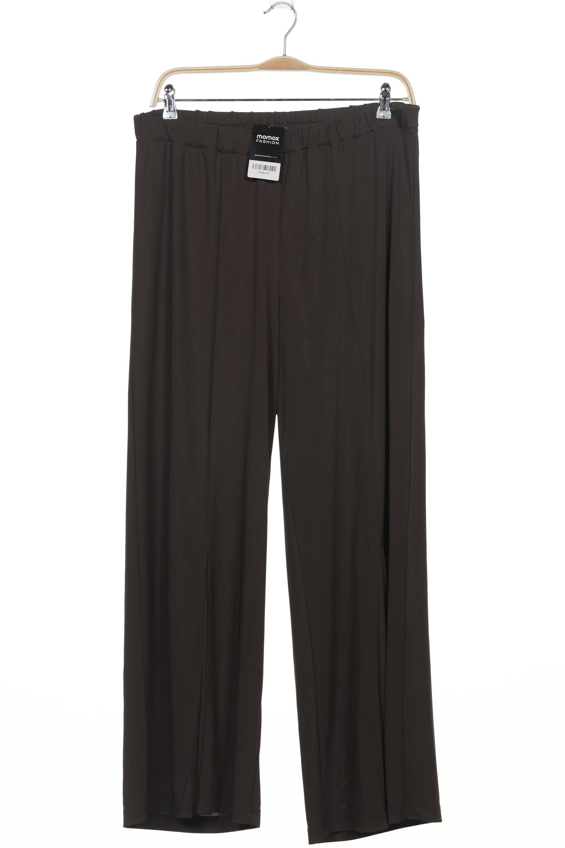 

Ulla Popken Damen Stoffhose, grün, Gr. 50