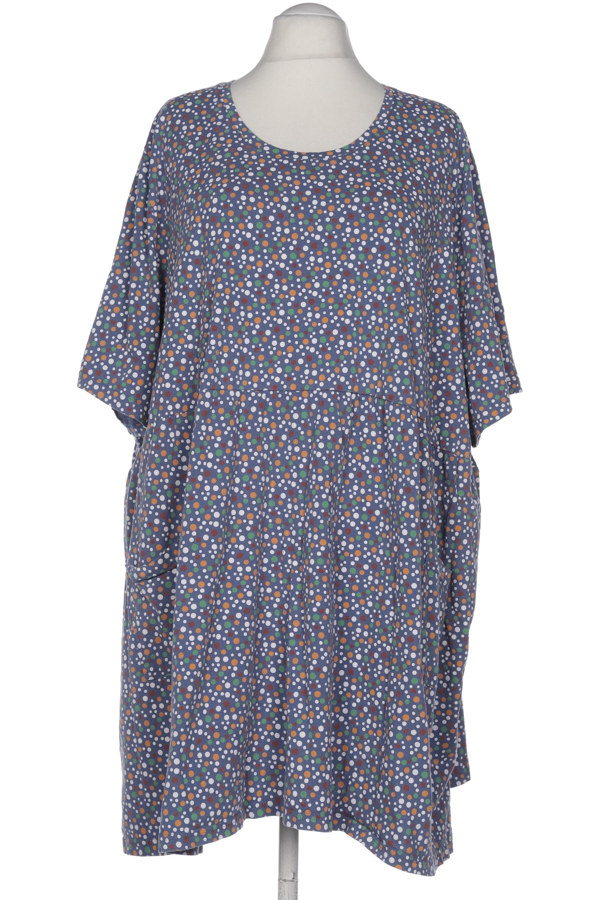 

Ulla Popken Damen T-Shirt, blau