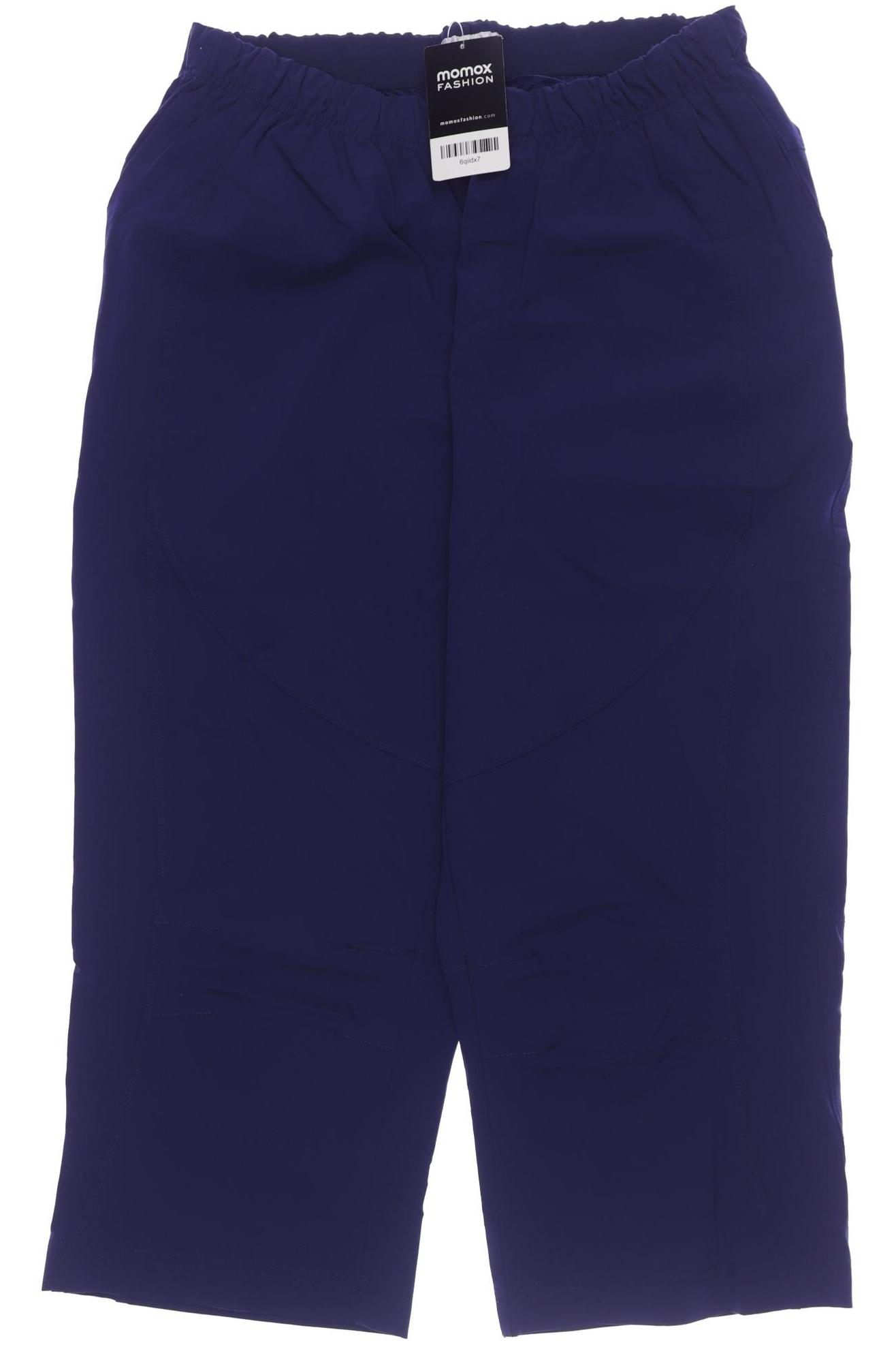 

Ulla Popken Damen Stoffhose, marineblau, Gr. 42