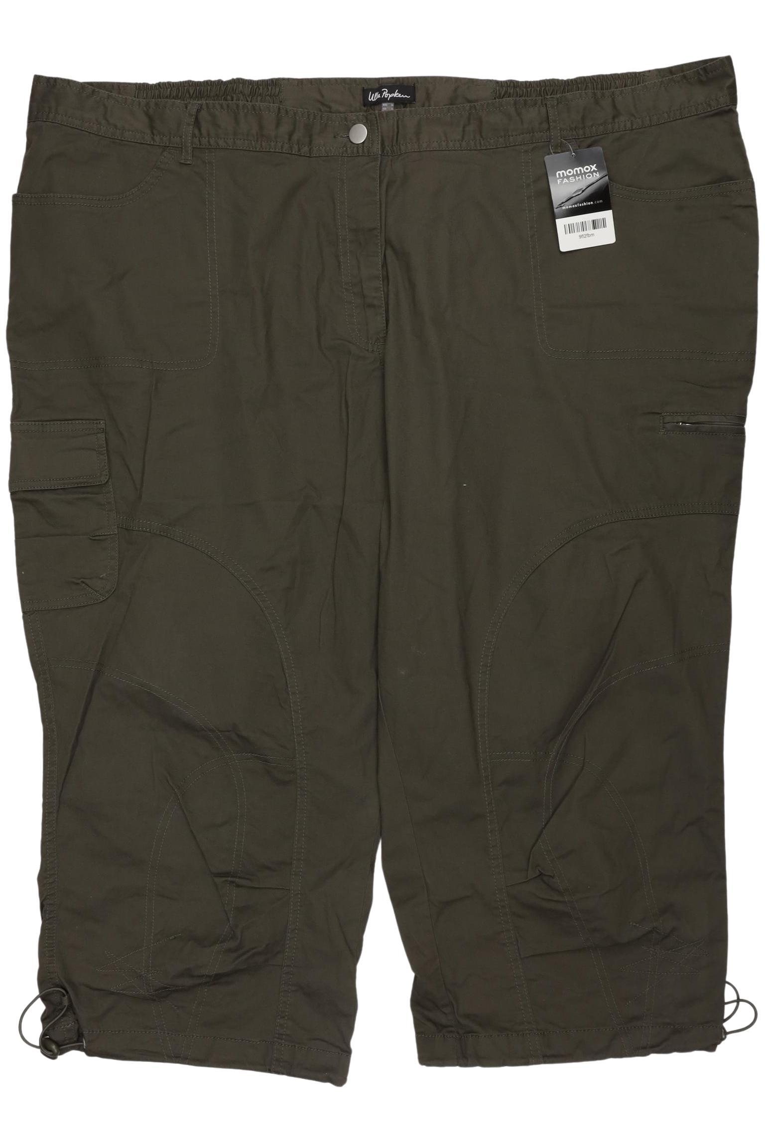 

Ulla Popken Damen Stoffhose, grau, Gr. 56