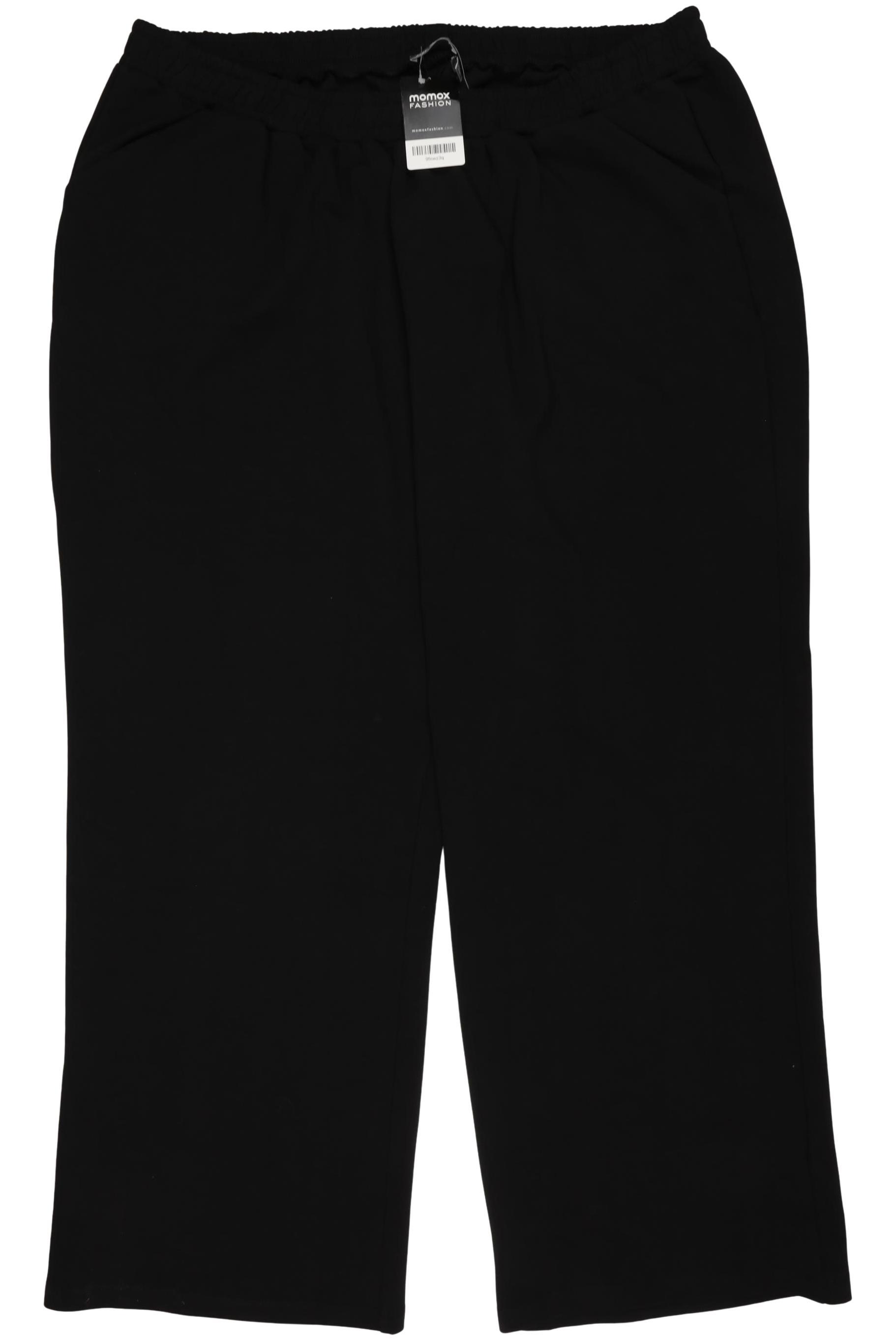 

Ulla Popken Damen Stoffhose, schwarz, Gr. 54