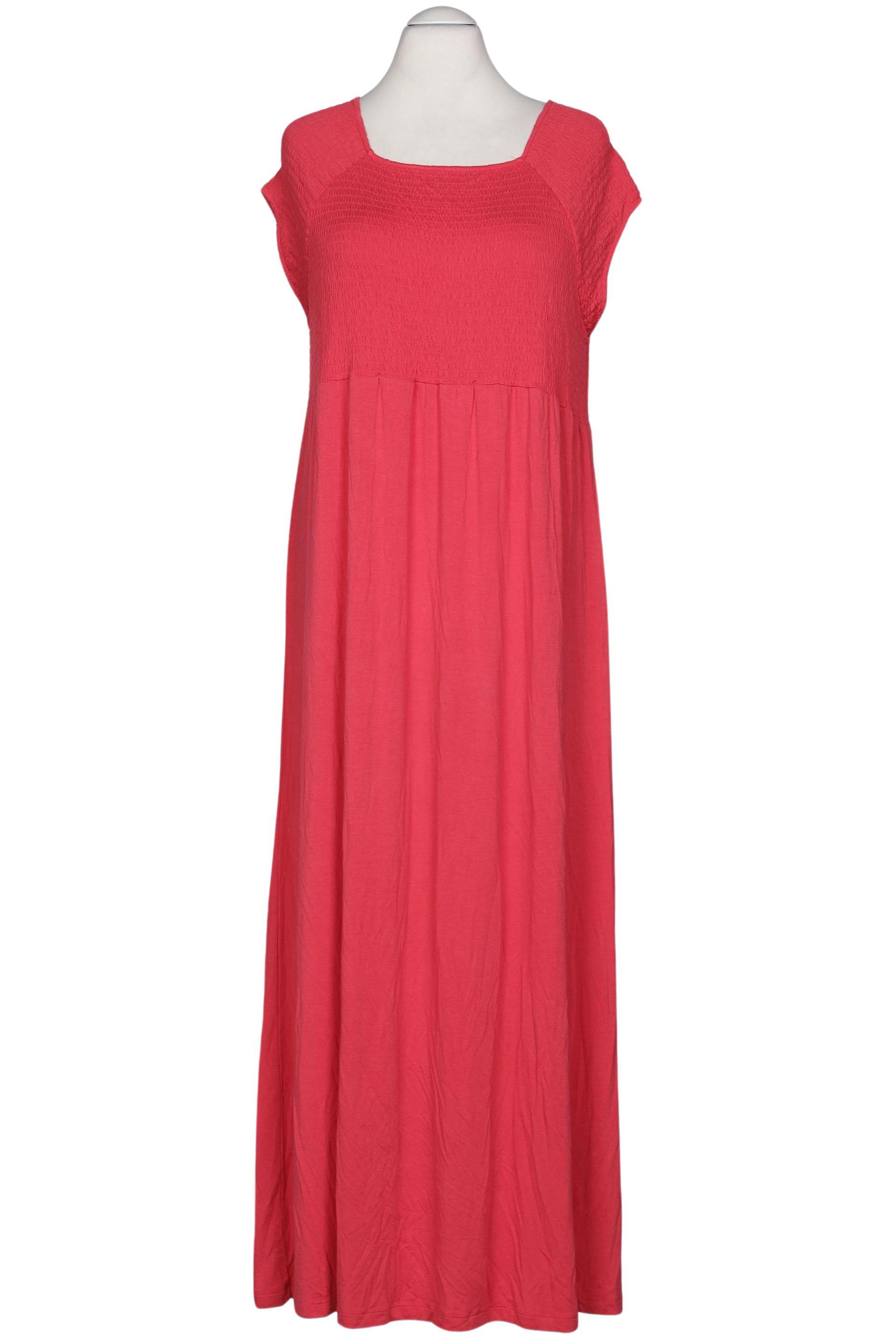 

Ulla Popken Damen Kleid, rot, Gr. 46