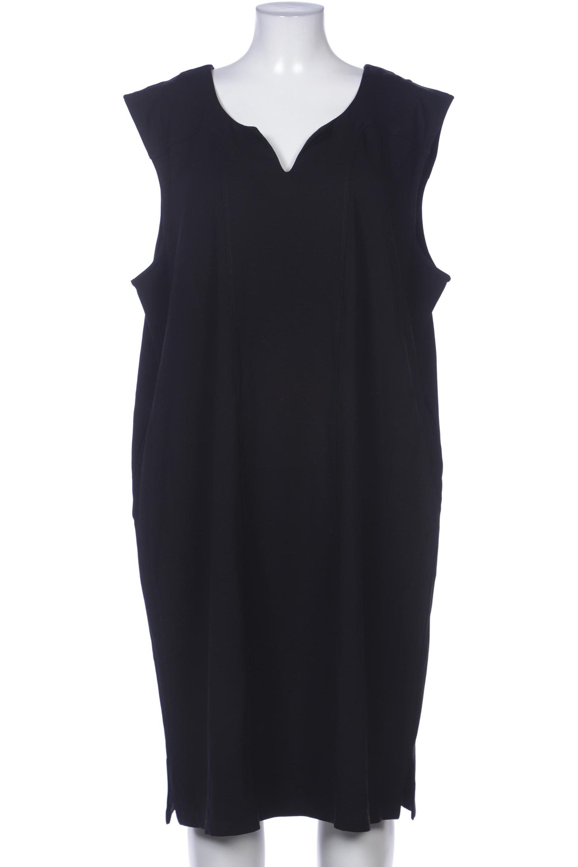 

Ulla Popken Damen Kleid, schwarz, Gr. 48