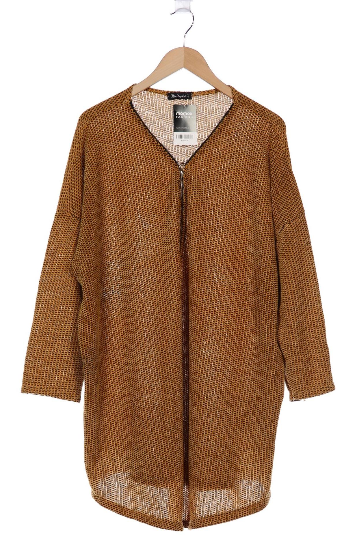 

Ulla Popken Damen Pullover, orange, Gr. 54