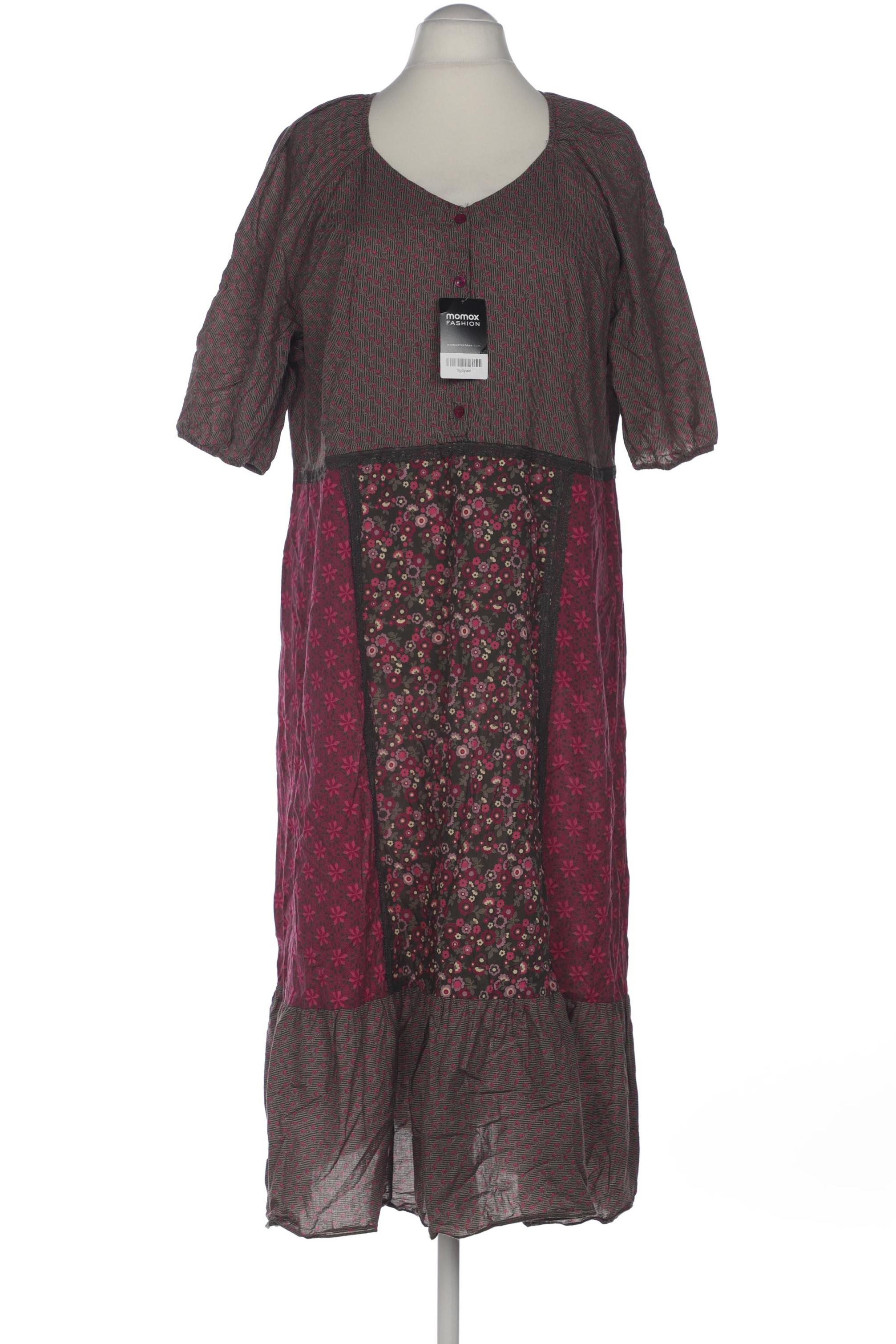 

Ulla Popken Damen Kleid, grün, Gr. 42