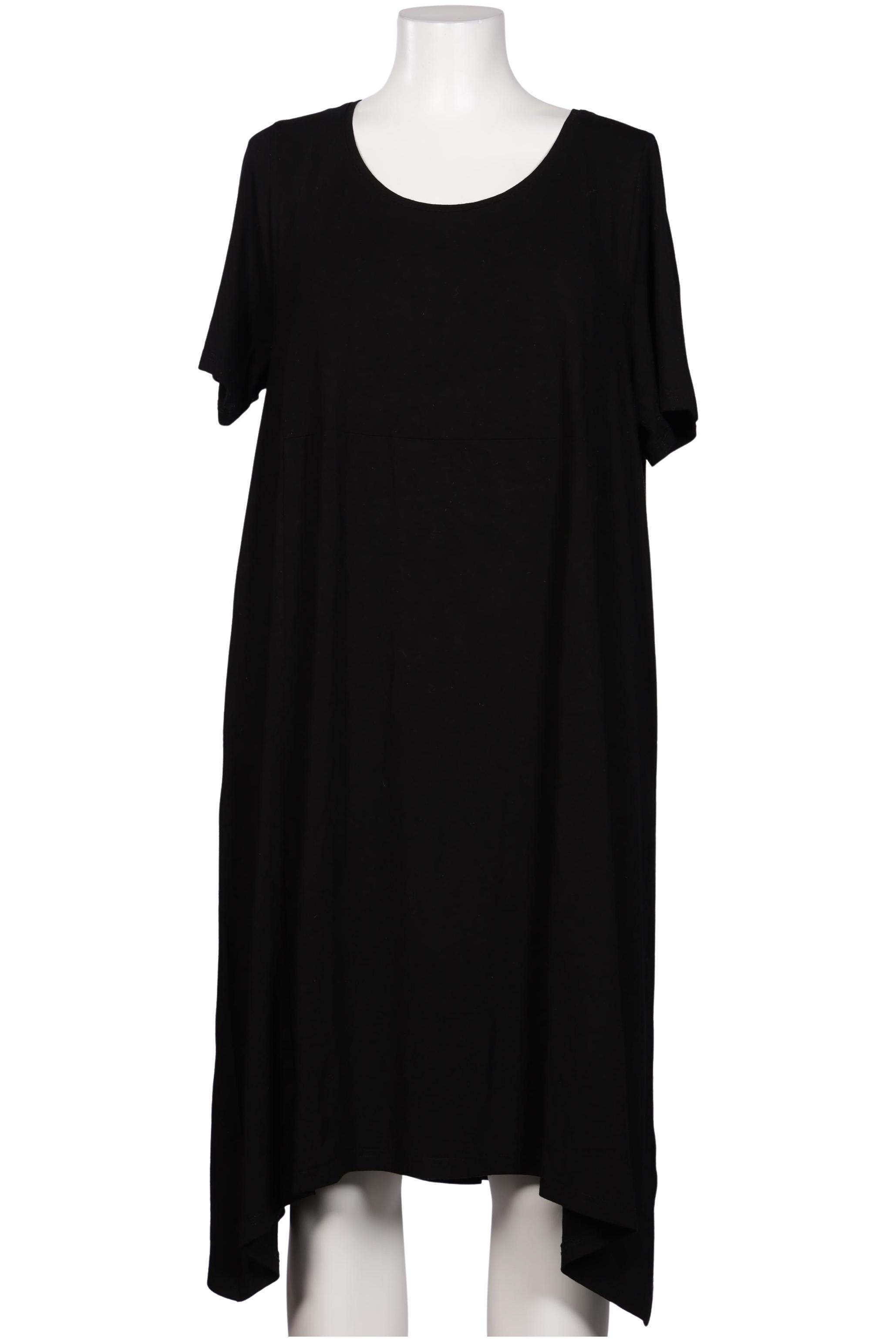 

Ulla Popken Damen Kleid, schwarz, Gr. 46
