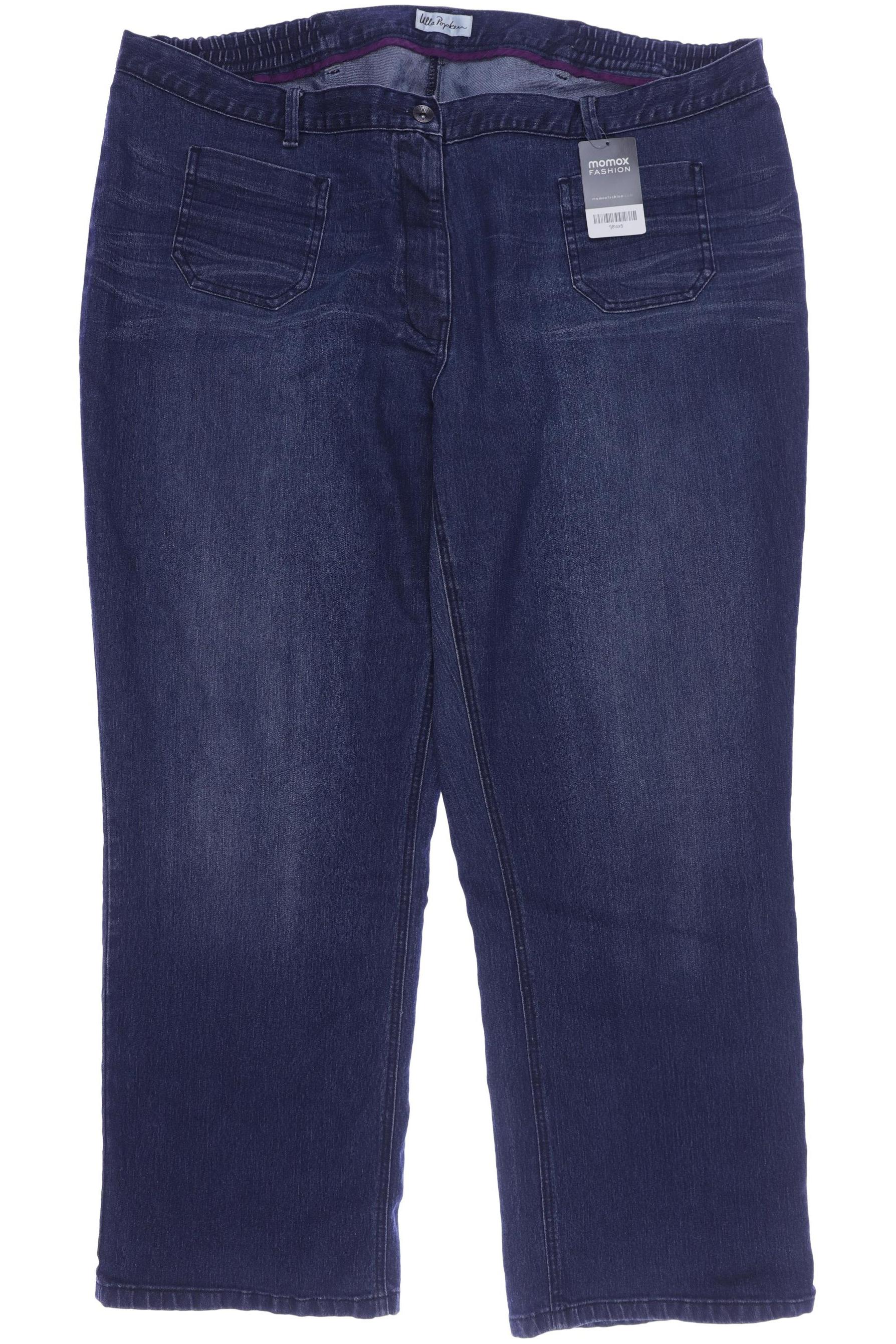 

Ulla Popken Damen Jeans, blau, Gr. 54