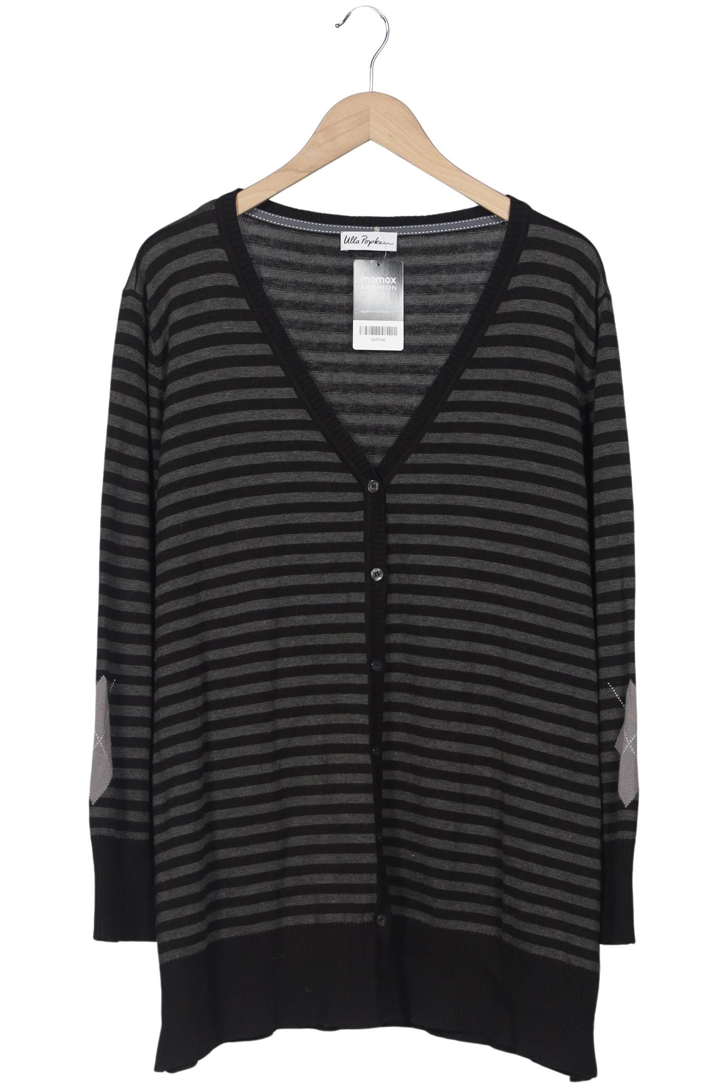 

Ulla Popken Damen Strickjacke, mehrfarbig, Gr. 54