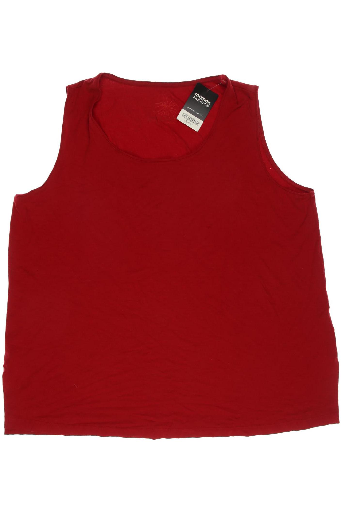 

Ulla Popken Damen Top, rot