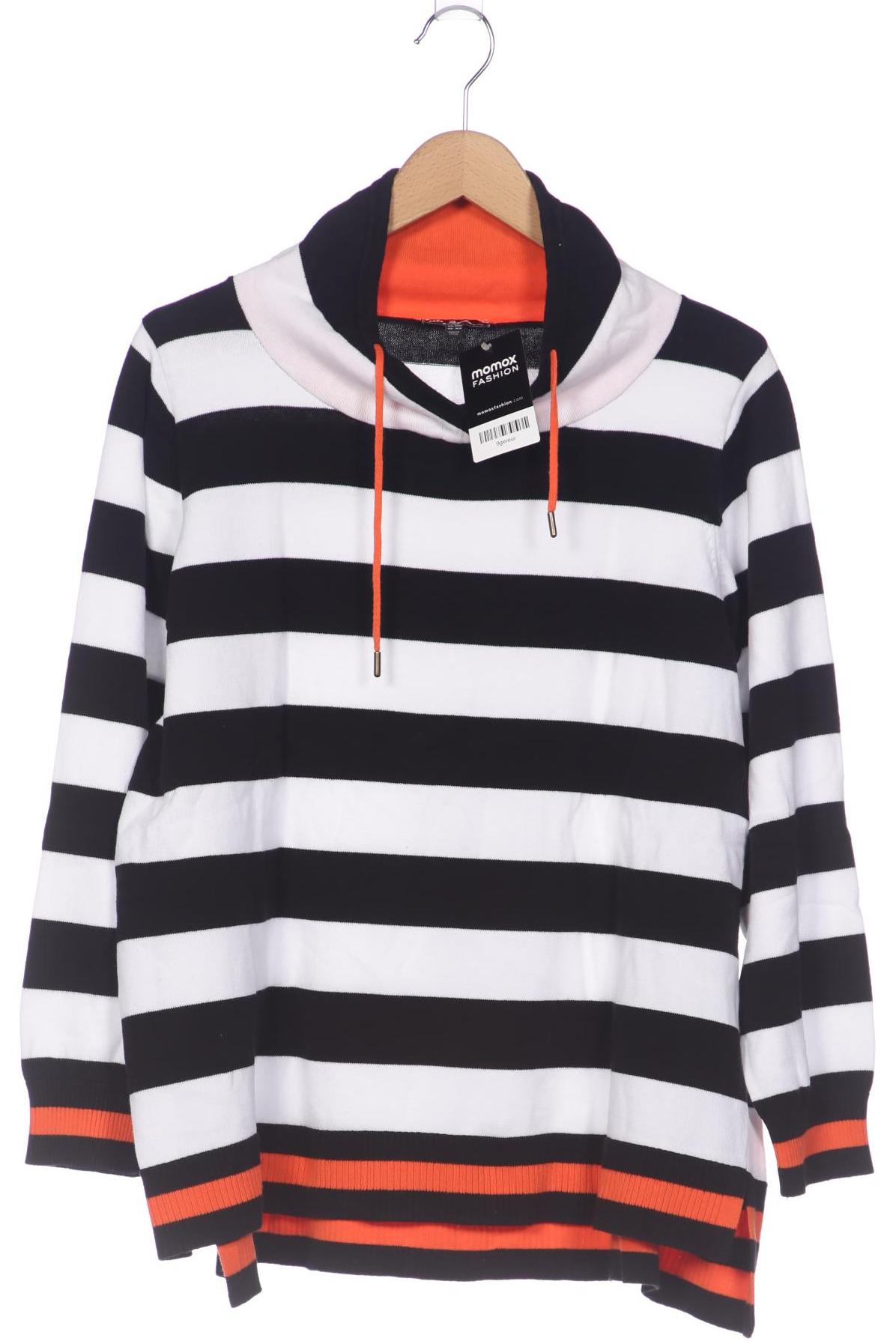 

Ulla Popken Damen Pullover, schwarz, Gr. 46