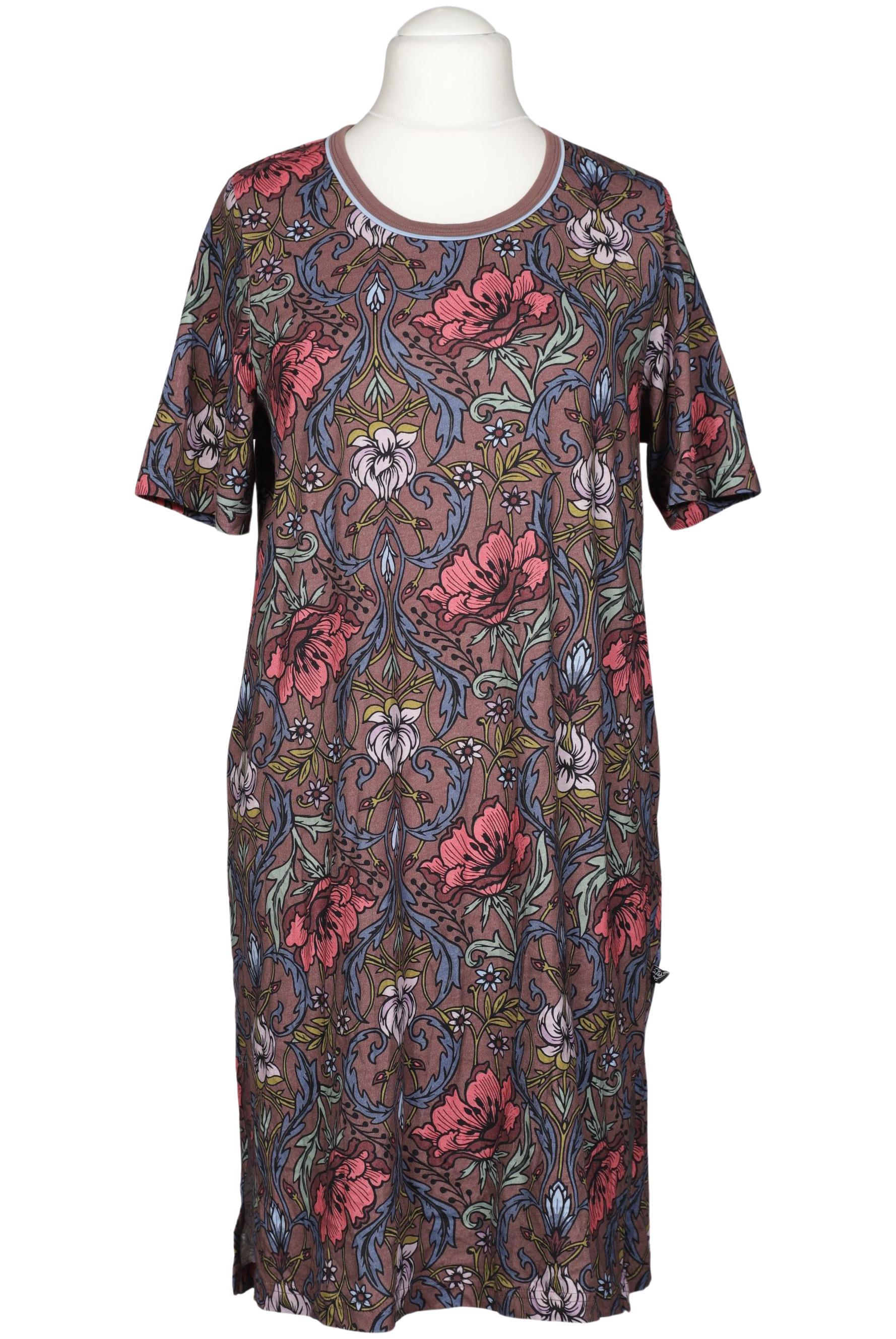 

Ulla Popken Damen Kleid, mehrfarbig, Gr. 42