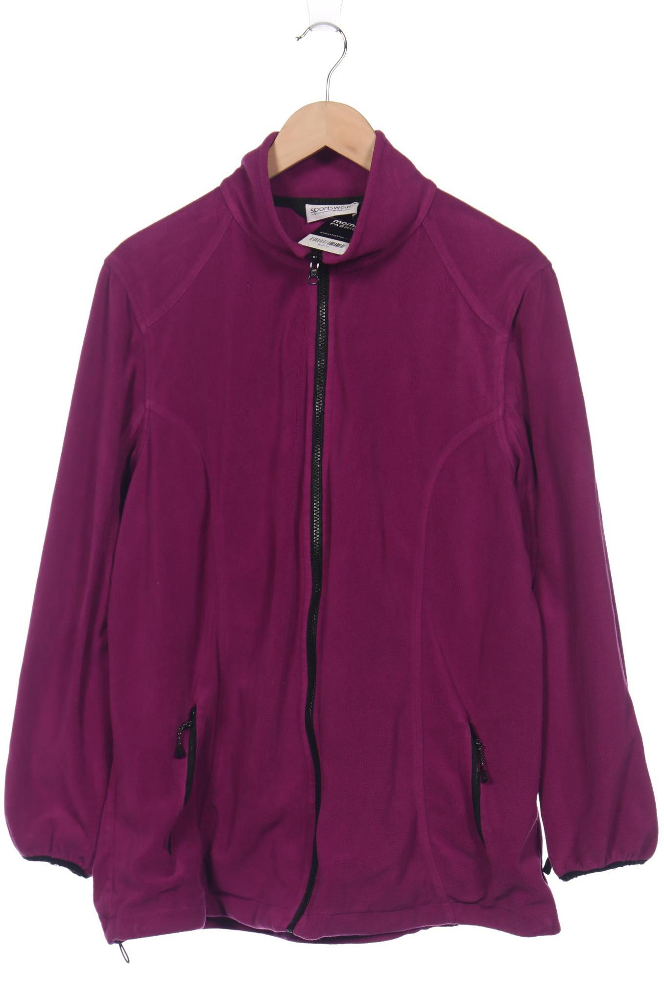 

Ulla Popken Damen Sweatshirt, pink