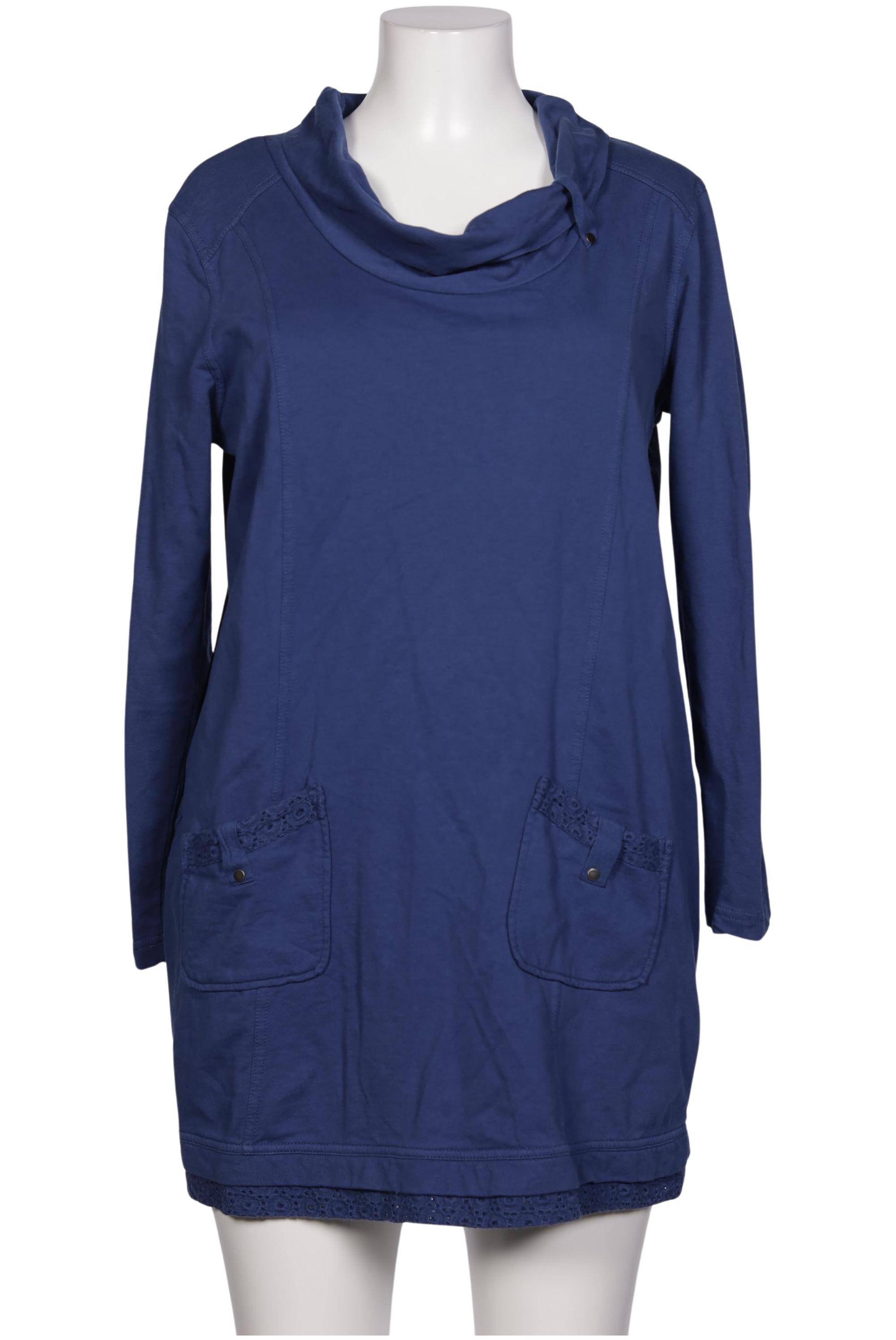 

Ulla Popken Damen Kleid, marineblau, Gr. 42