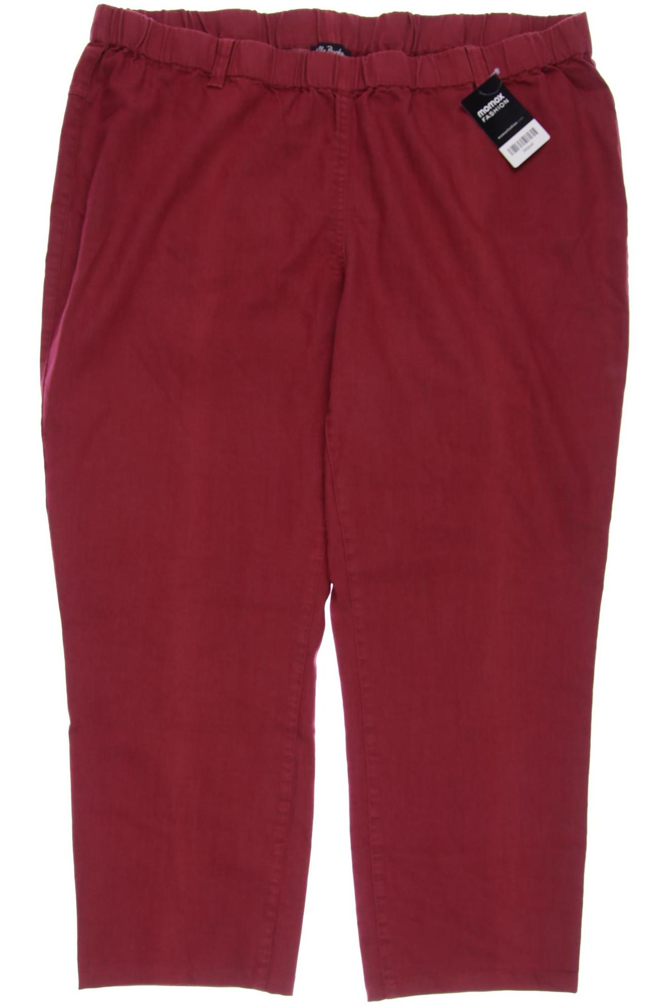 

Ulla Popken Damen Jeans, rot, Gr. 54