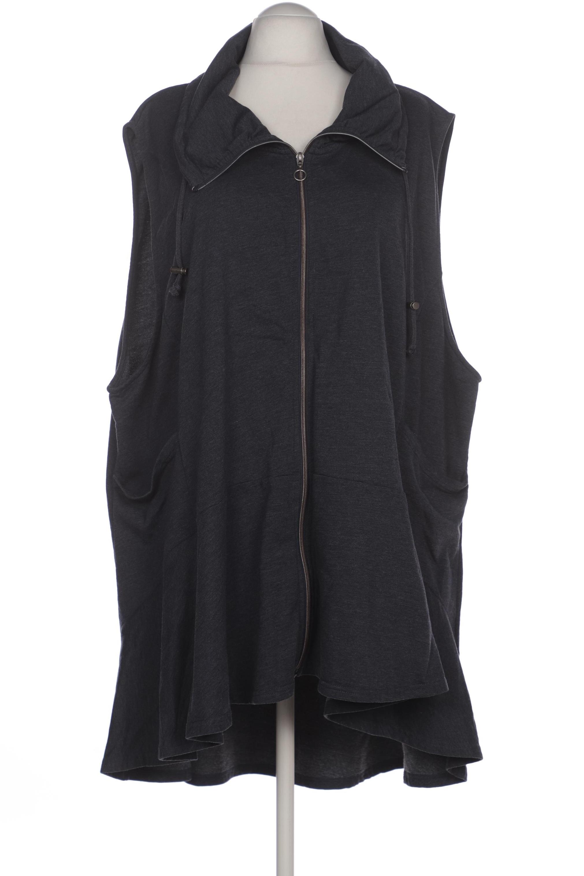 

Ulla Popken Damen Weste, marineblau, Gr. 52