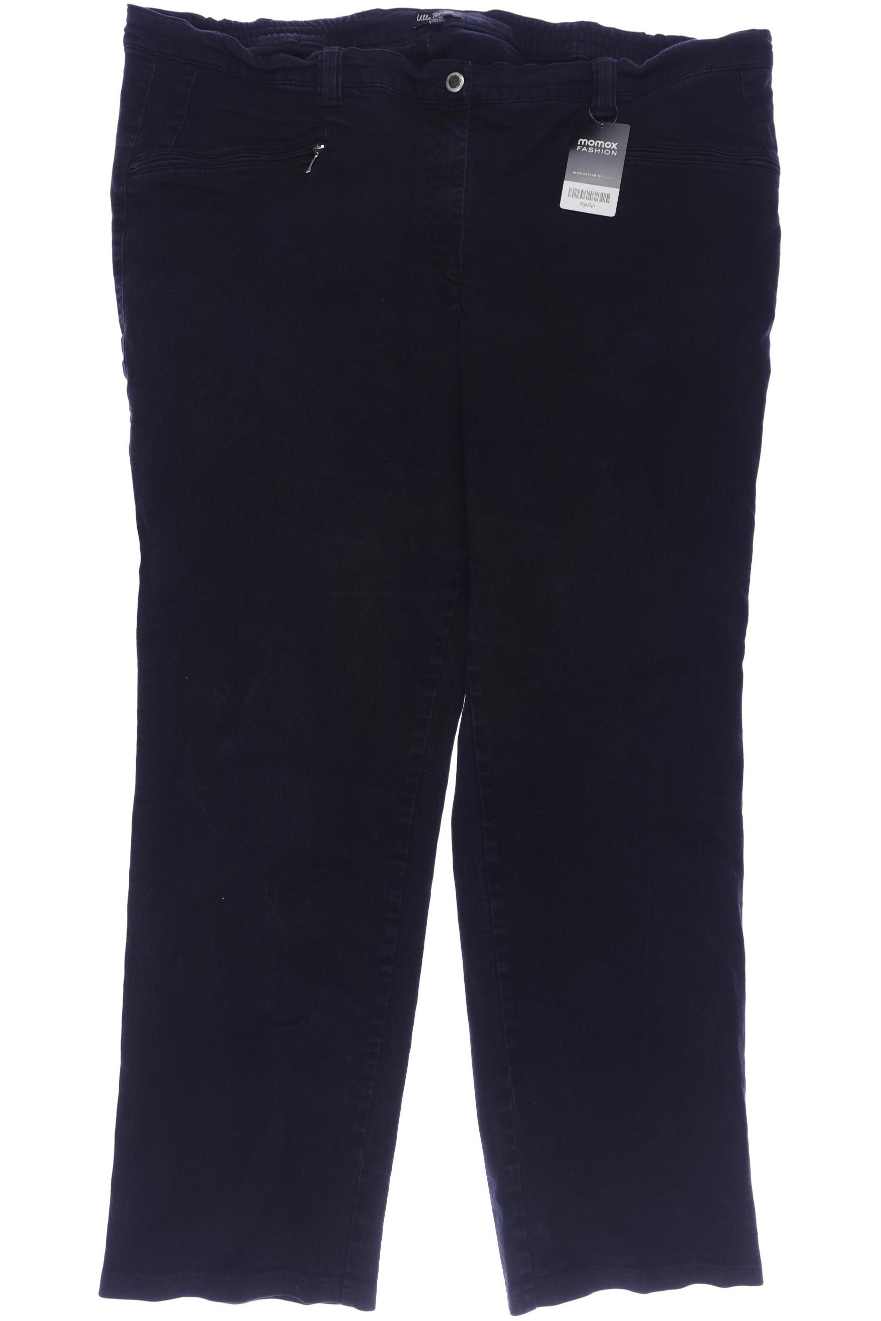

Ulla Popken Damen Jeans, marineblau, Gr. 54