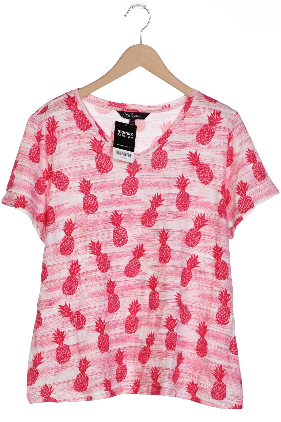 

Ulla Popken Damen T-Shirt, pink