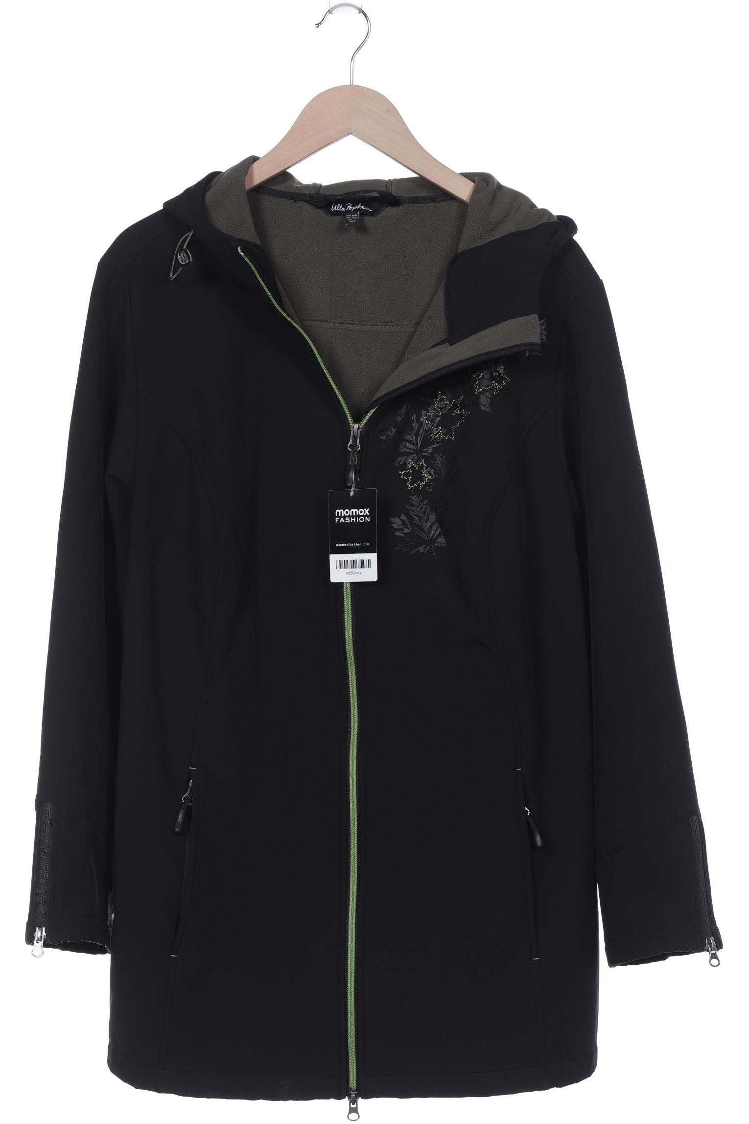 

Ulla Popken Damen Jacke, schwarz, Gr. 50