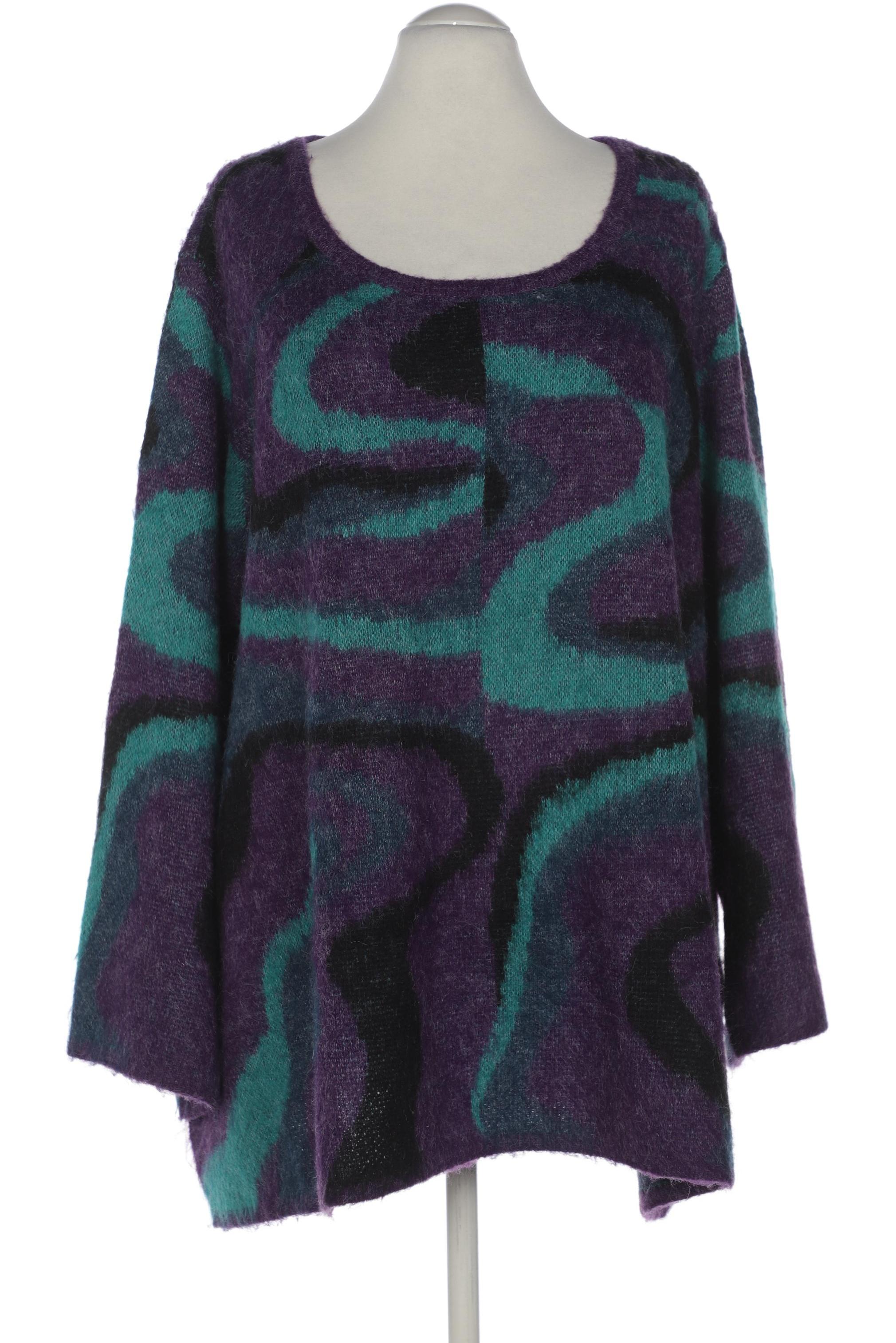 

Ulla Popken Damen Pullover, flieder, Gr. 62