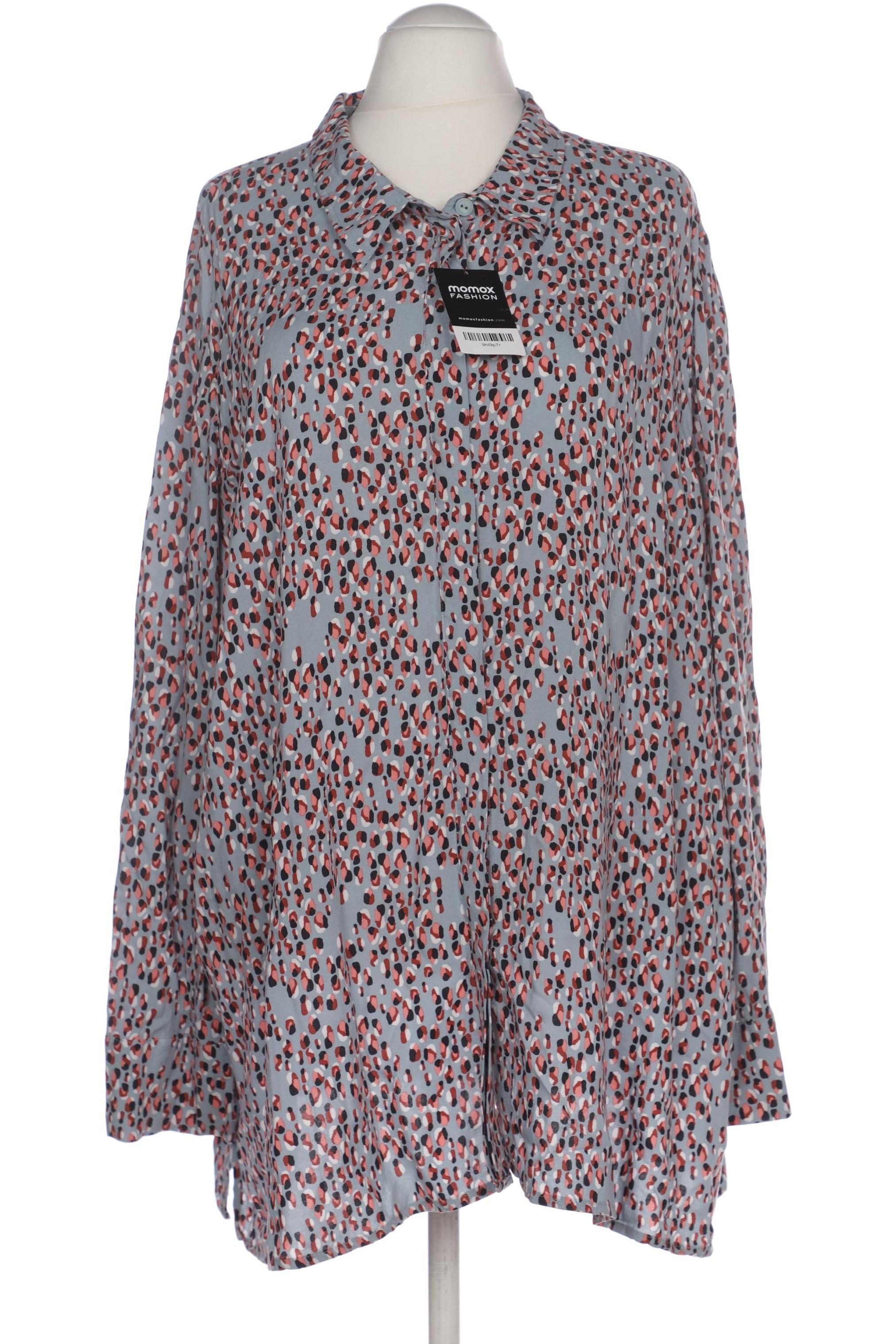 

Ulla Popken Damen Bluse, hellblau, Gr. 58