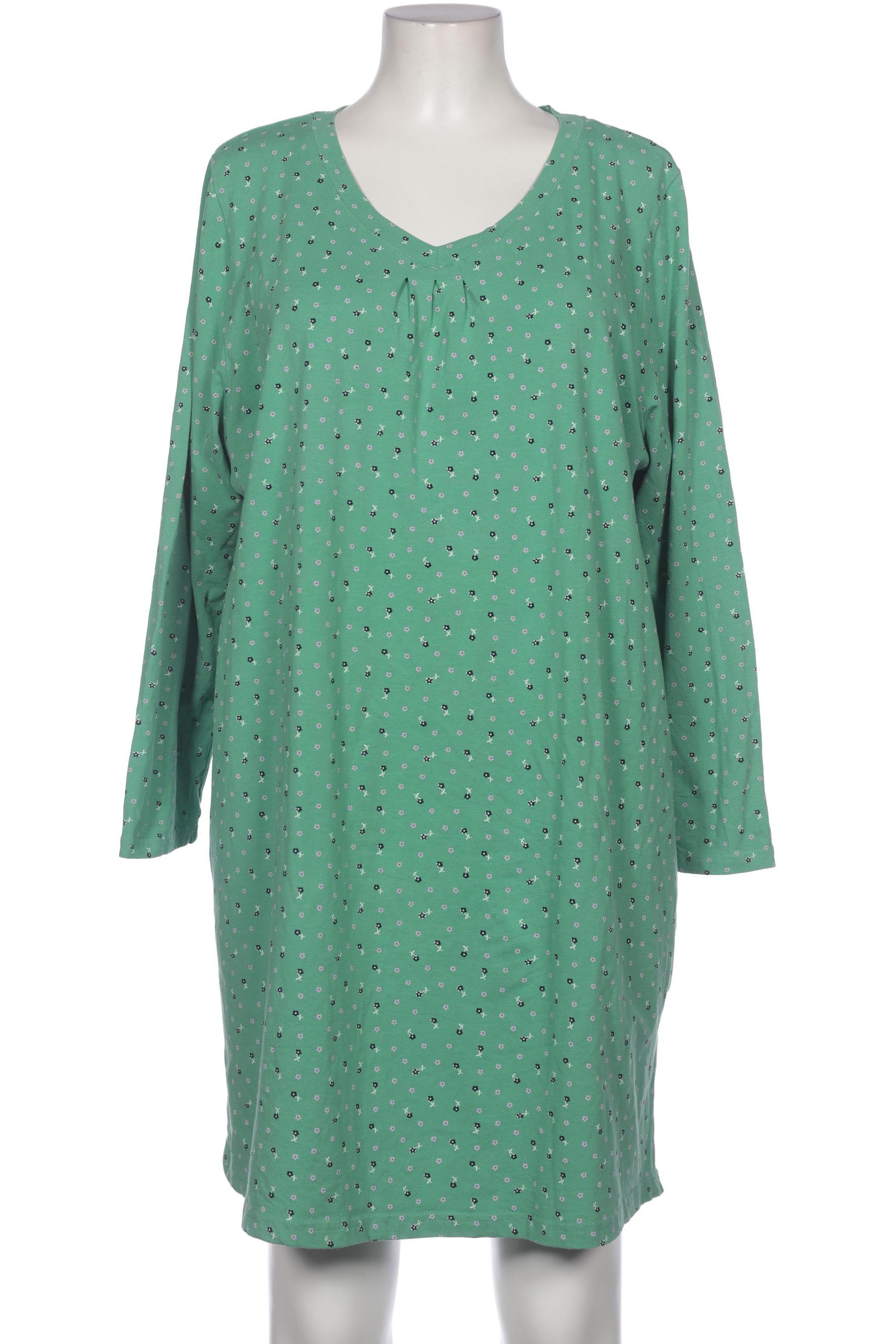 

Ulla Popken Damen Kleid, grün, Gr. 50
