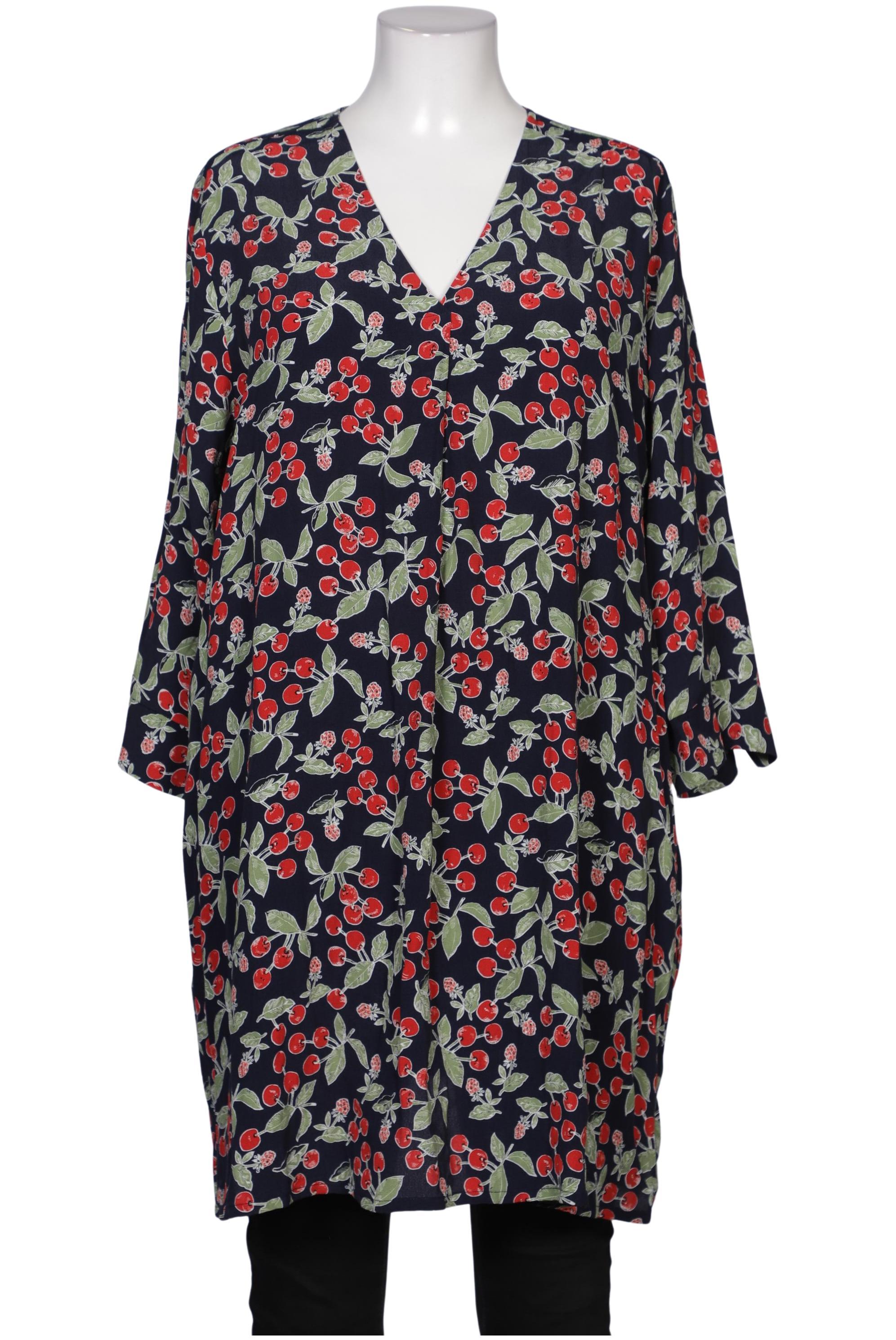 

Ulla Popken Damen Bluse, marineblau, Gr. 50