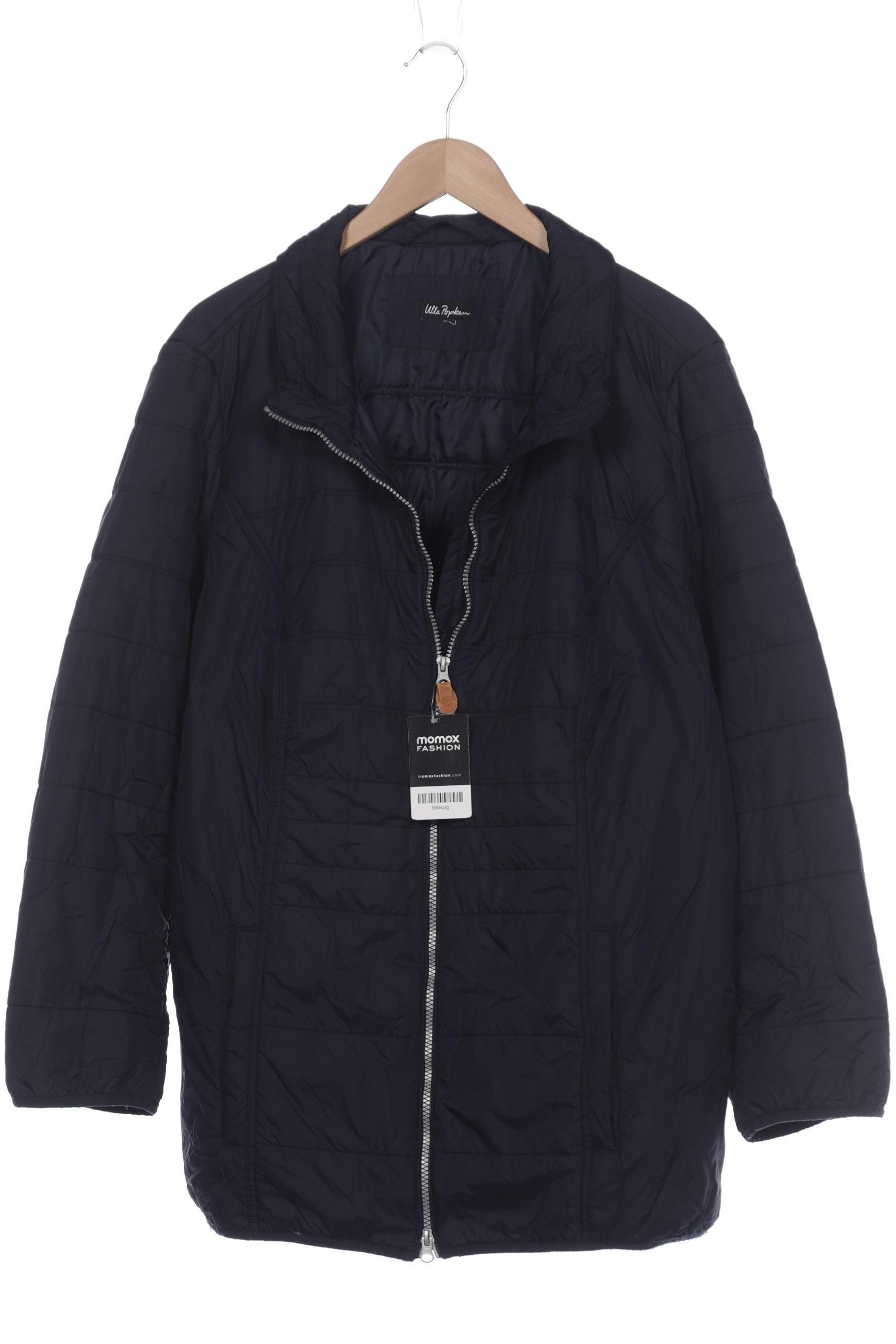 

Ulla Popken Damen Jacke, marineblau, Gr. 48