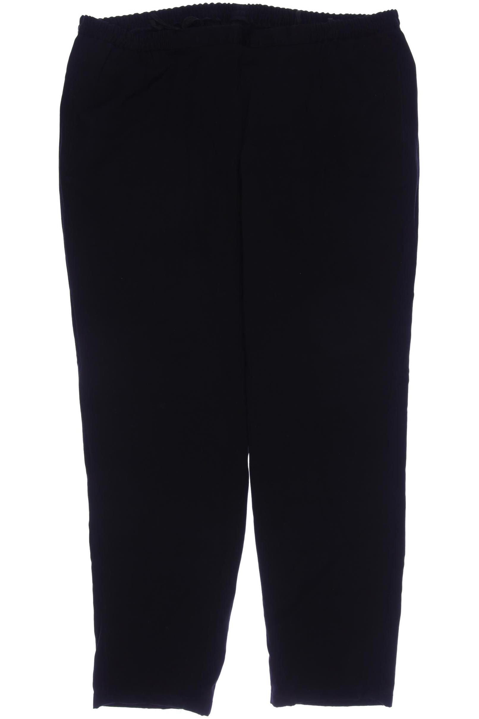 

Ulla Popken Damen Stoffhose, schwarz