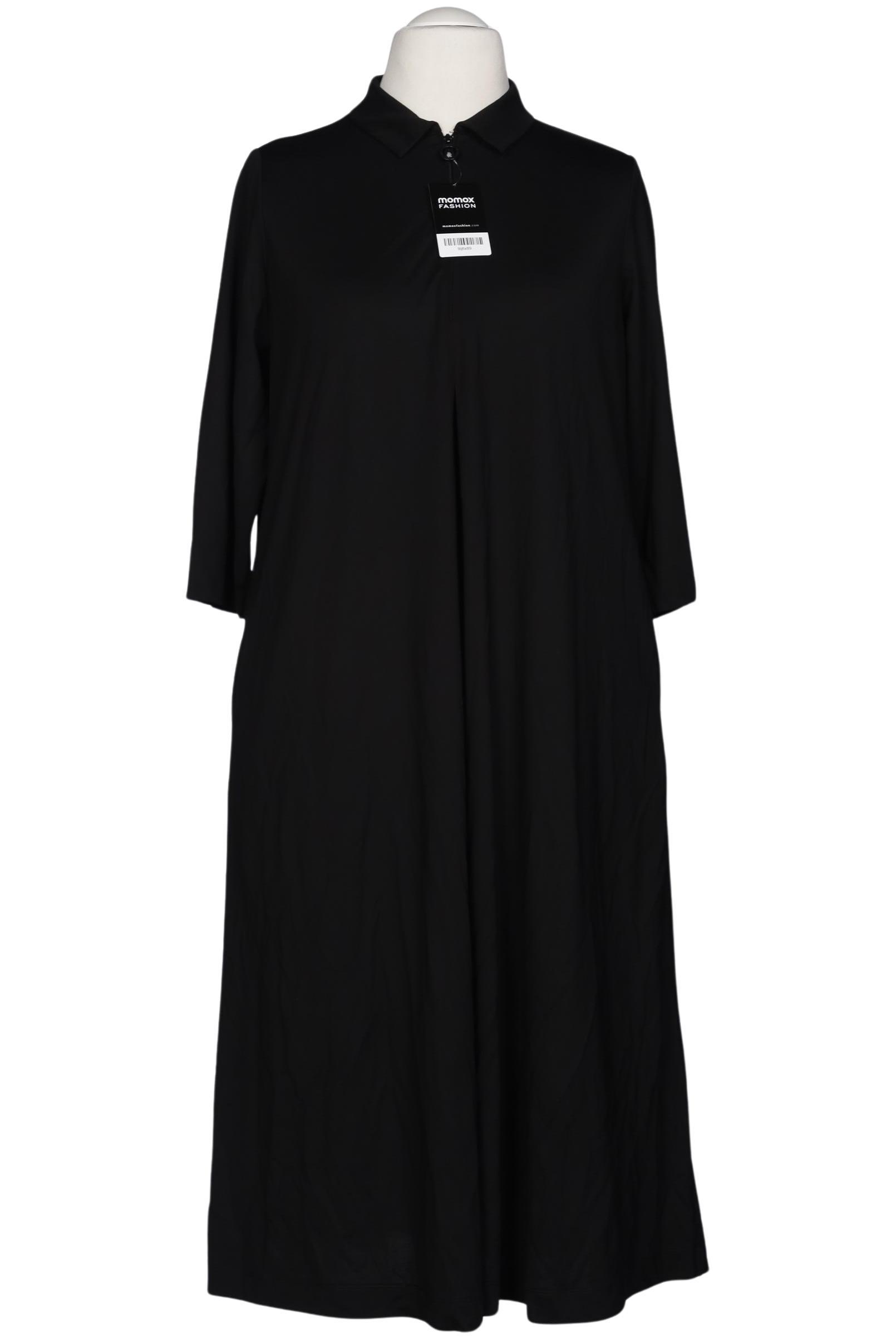 

Ulla Popken Damen Kleid, schwarz, Gr. 46