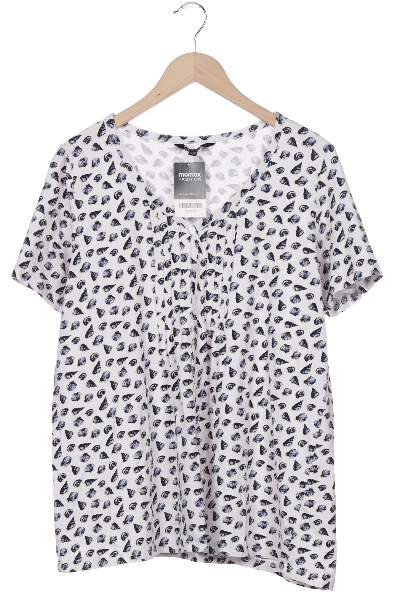 

Ulla Popken Damen T-Shirt, hellblau