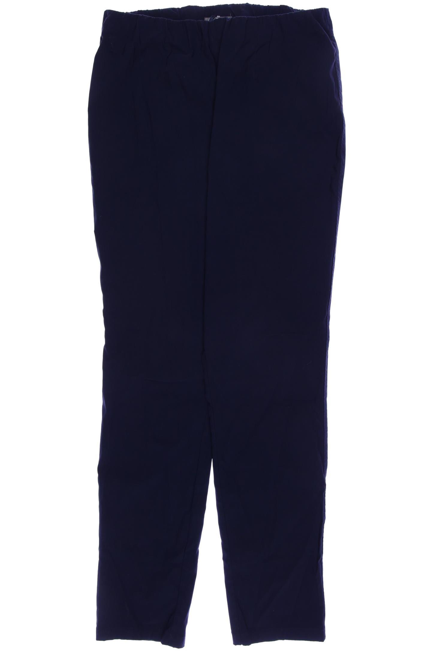 

Ulla Popken Damen Stoffhose, marineblau, Gr. 44