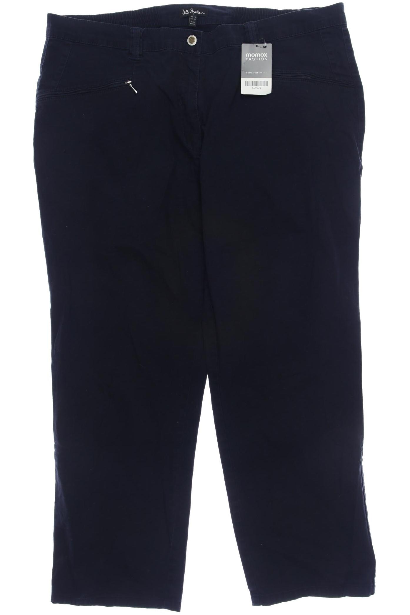 

Ulla Popken Damen Jeans, marineblau, Gr. 25