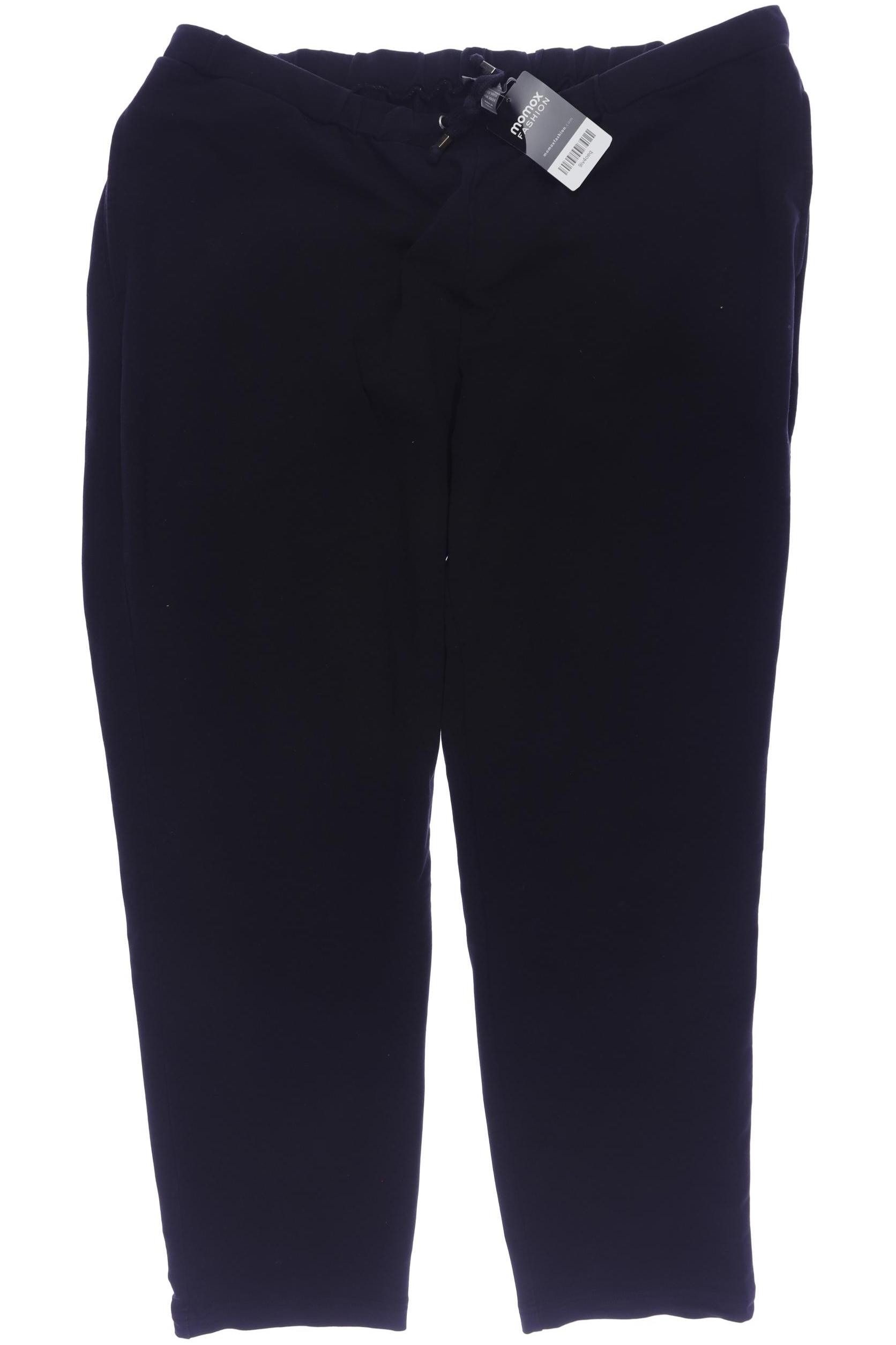 

Ulla Popken Damen Stoffhose, schwarz, Gr. 50