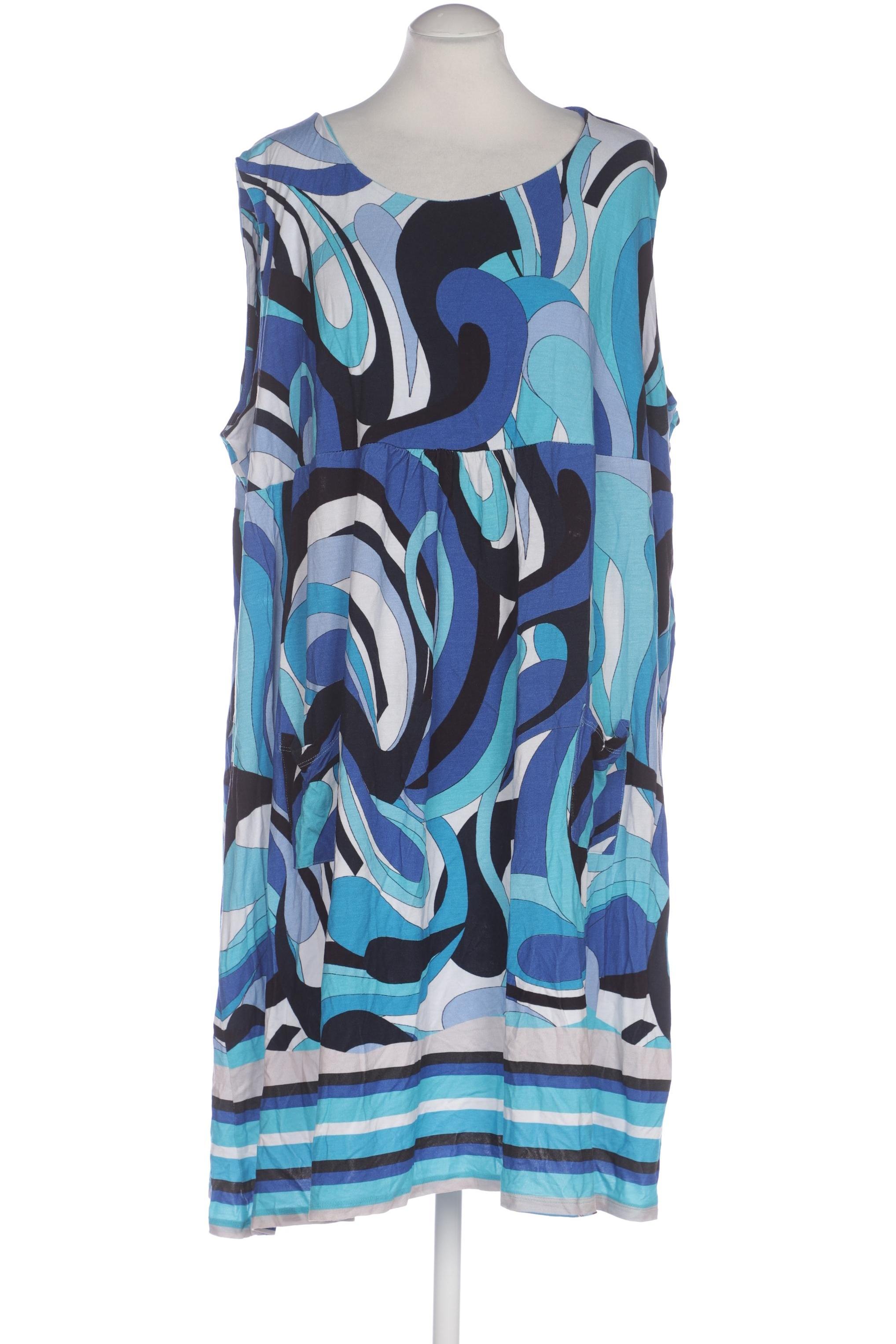 

Ulla Popken Damen Kleid, mehrfarbig, Gr. 54