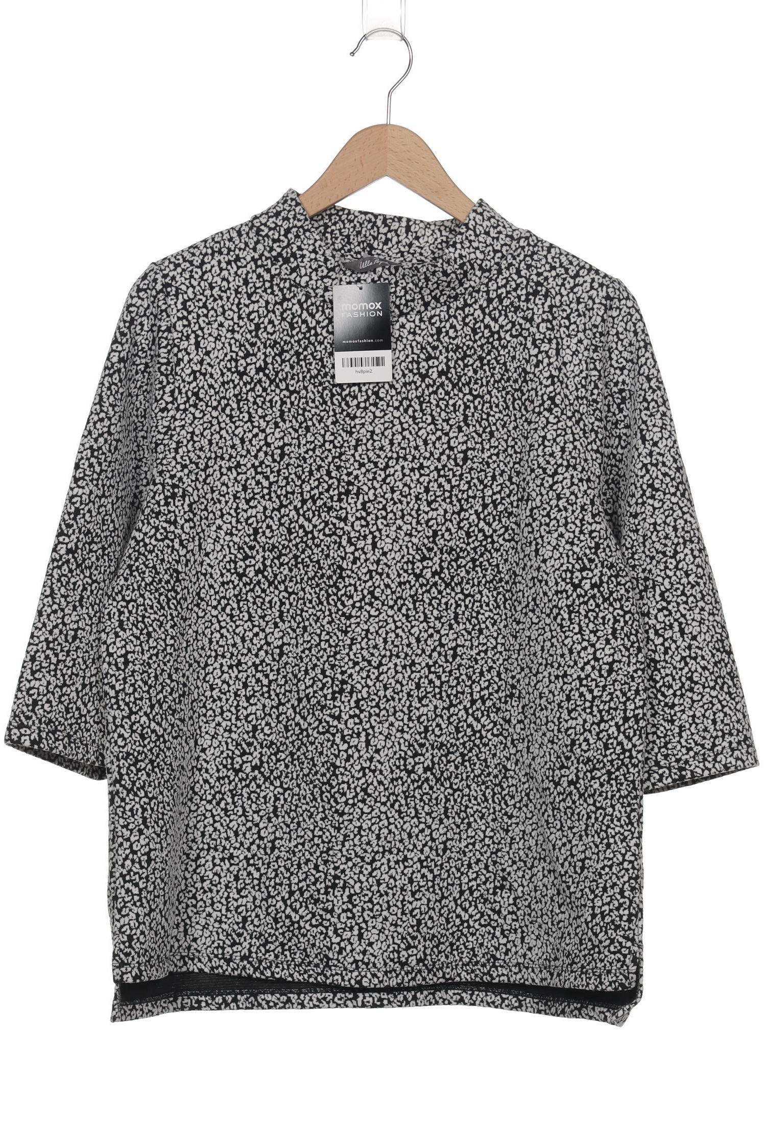 

Ulla Popken Damen Sweatshirt, weiß, Gr. 42