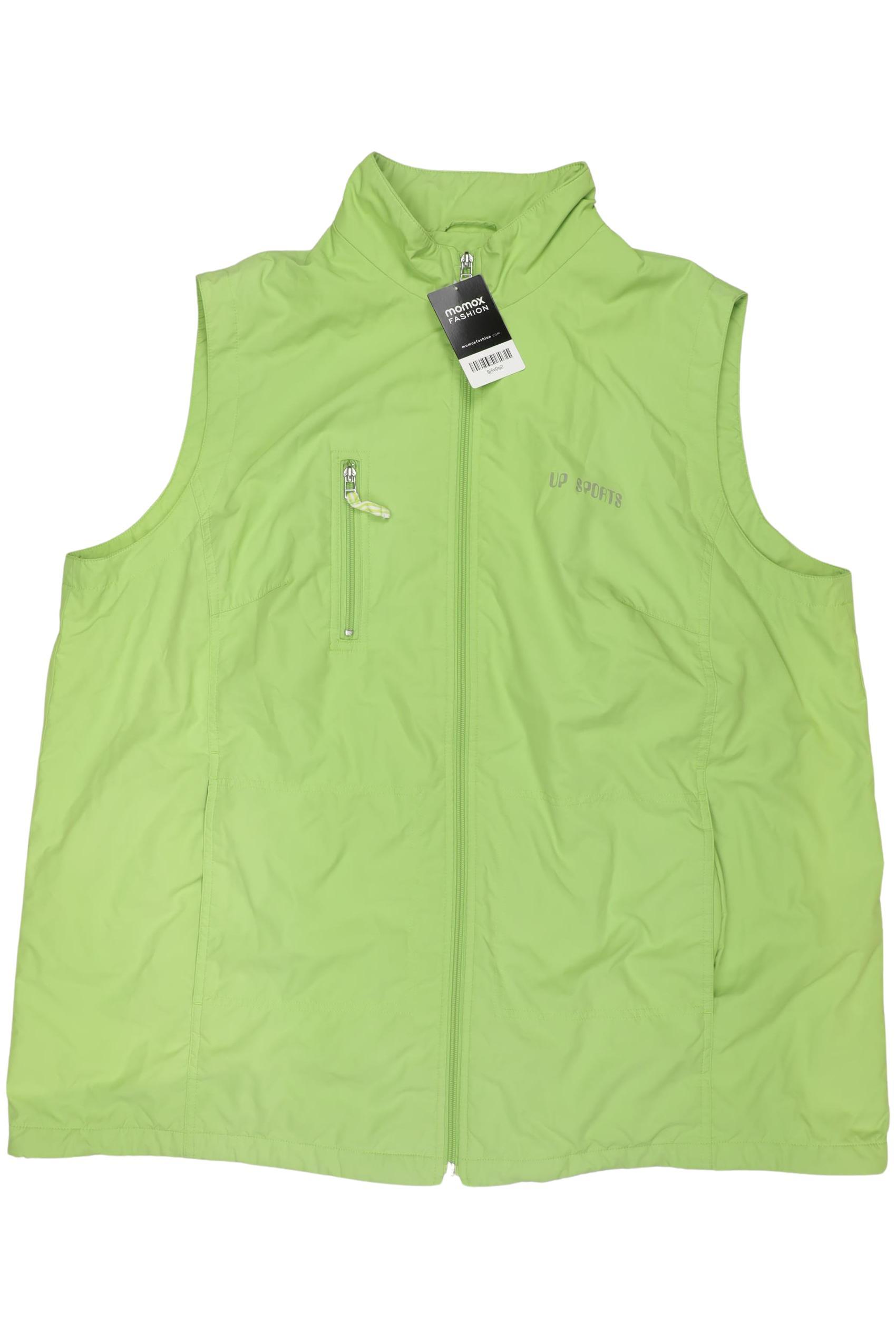 

Ulla Popken Damen Weste, hellgrün, Gr. 50