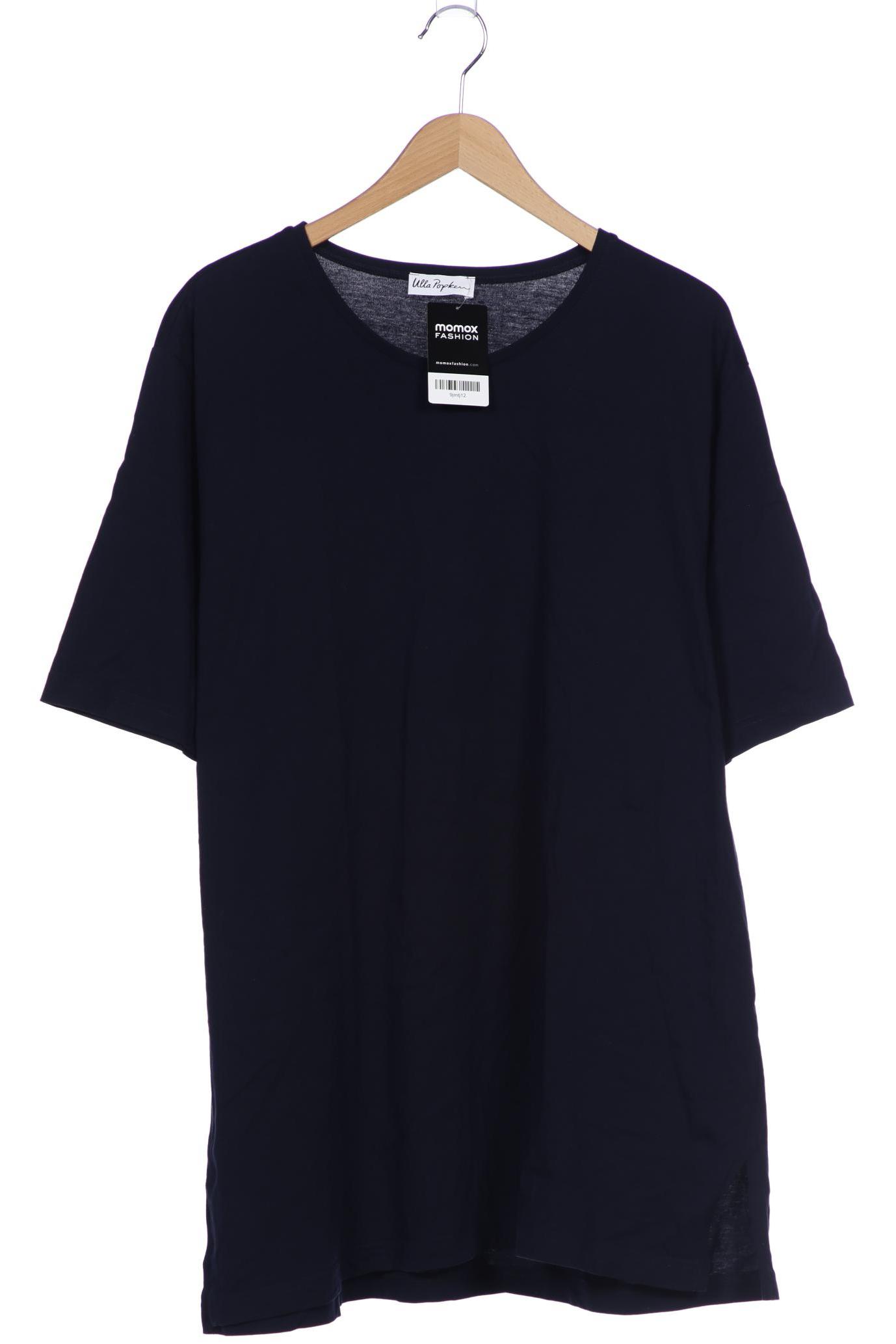 

Ulla Popken Damen T-Shirt, marineblau, Gr. 50