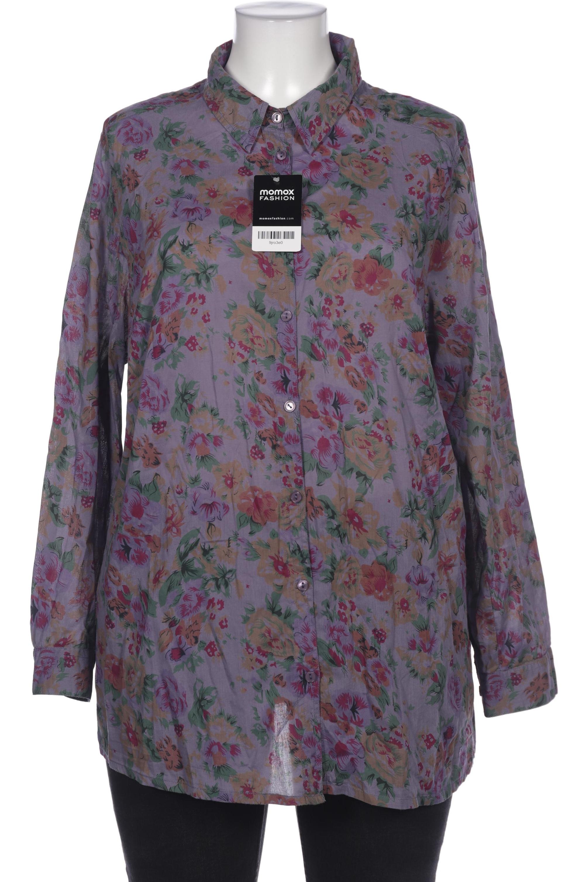 

Ulla Popken Damen Bluse, flieder