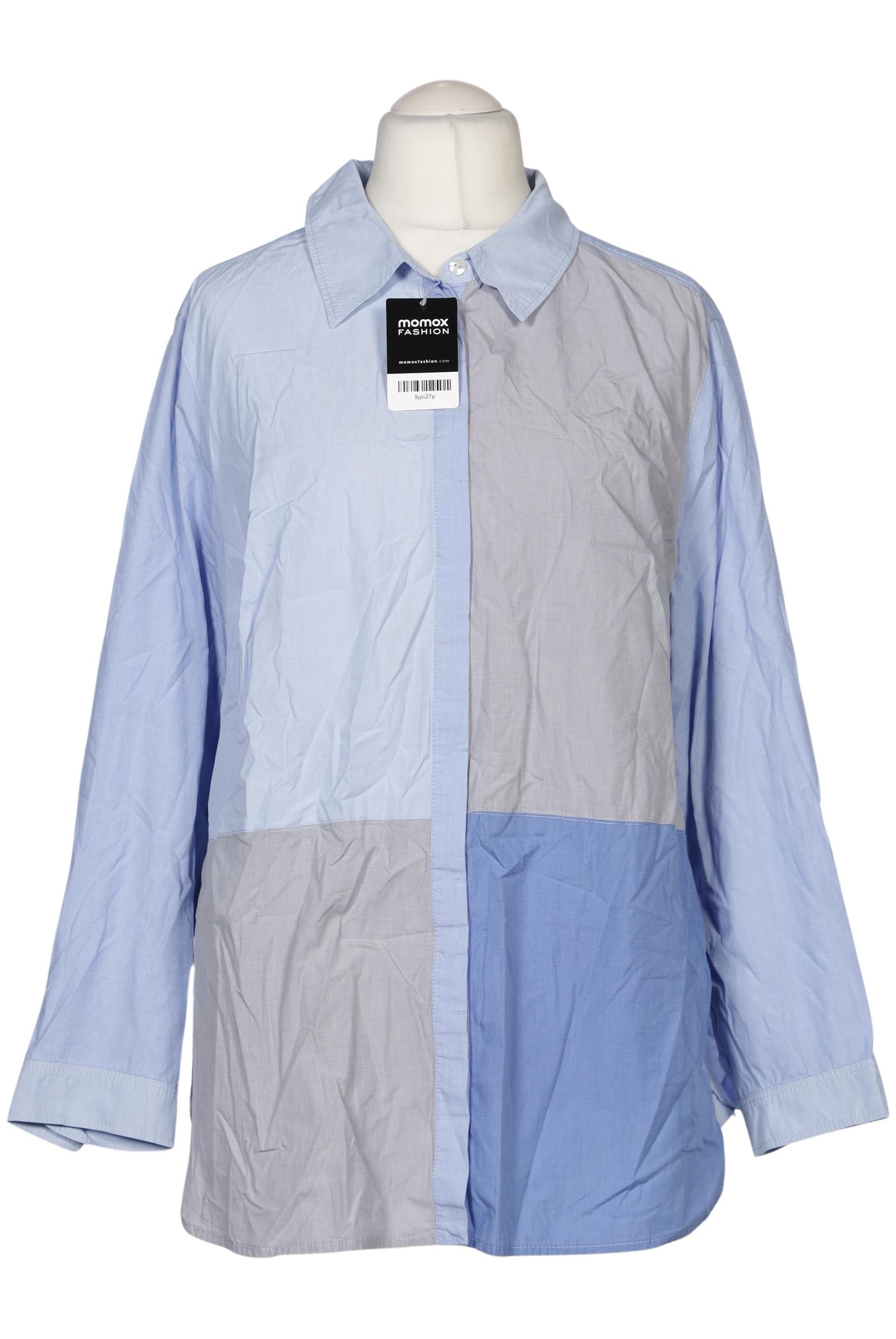 

Ulla Popken Damen Bluse, mehrfarbig, Gr. 50