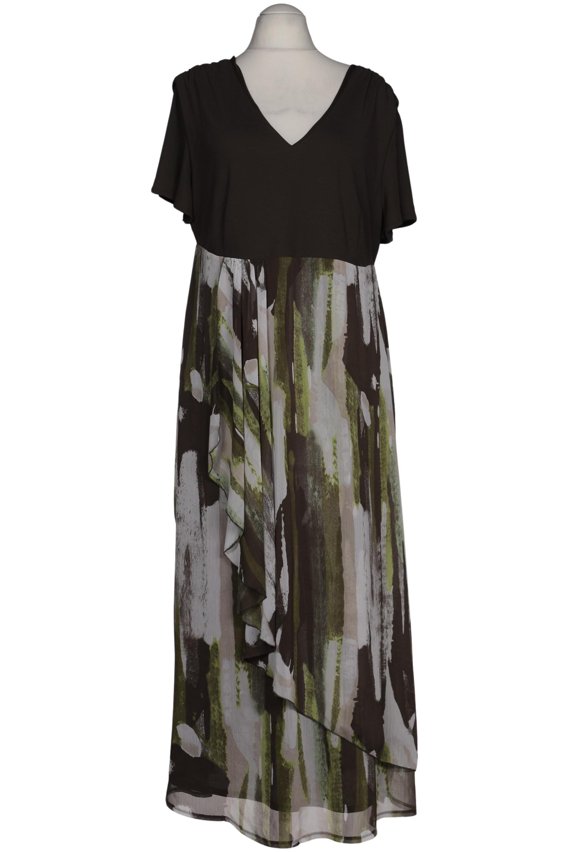 

Ulla Popken Damen Kleid, mehrfarbig, Gr. 48